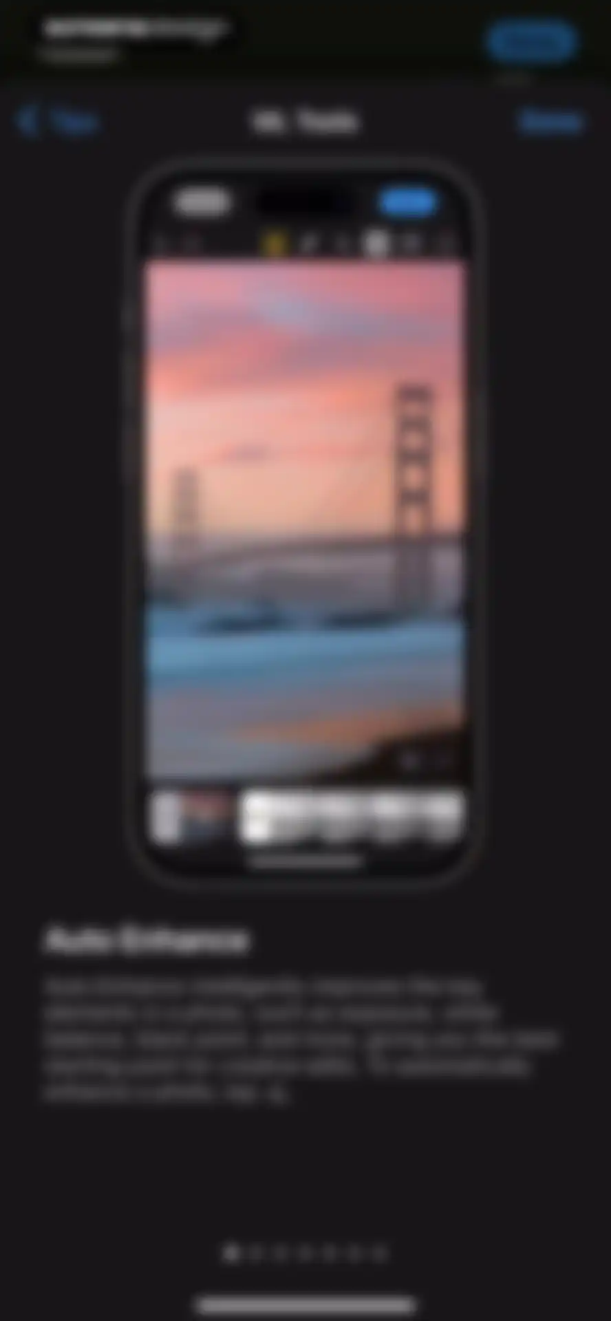 Photomator – Photo Editor screen 39