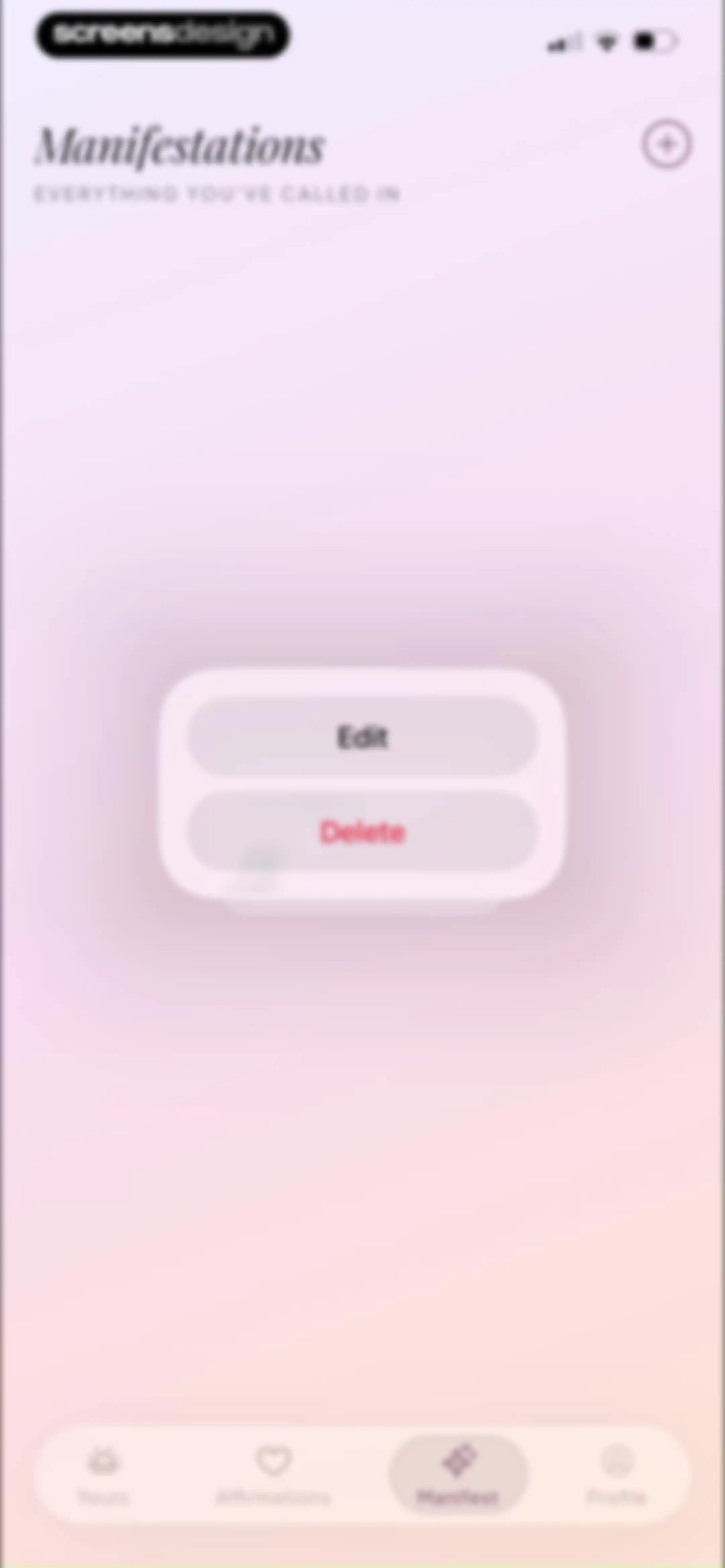 Aya: Manifest Your Dream Self screen 59