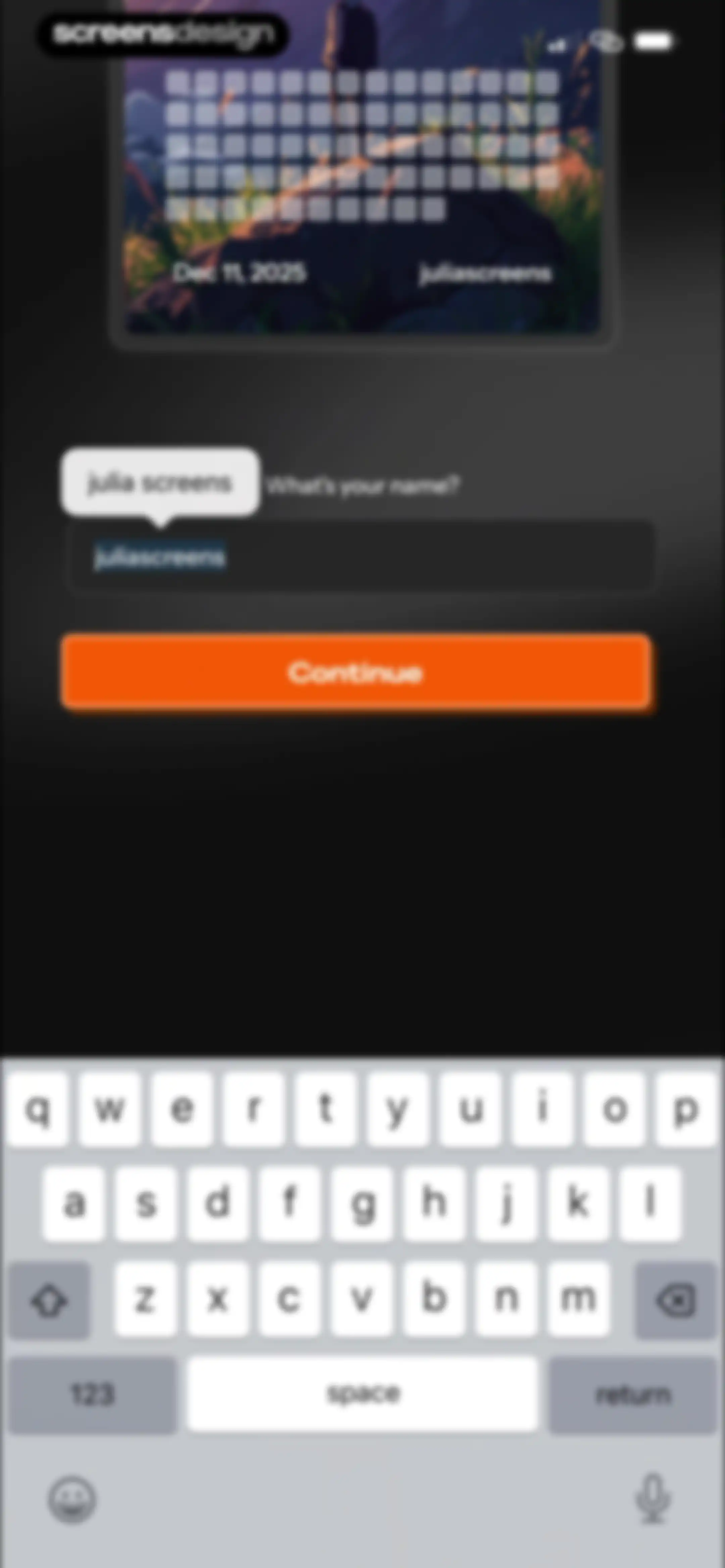 Life Reset: 66 Day Habit screen 11