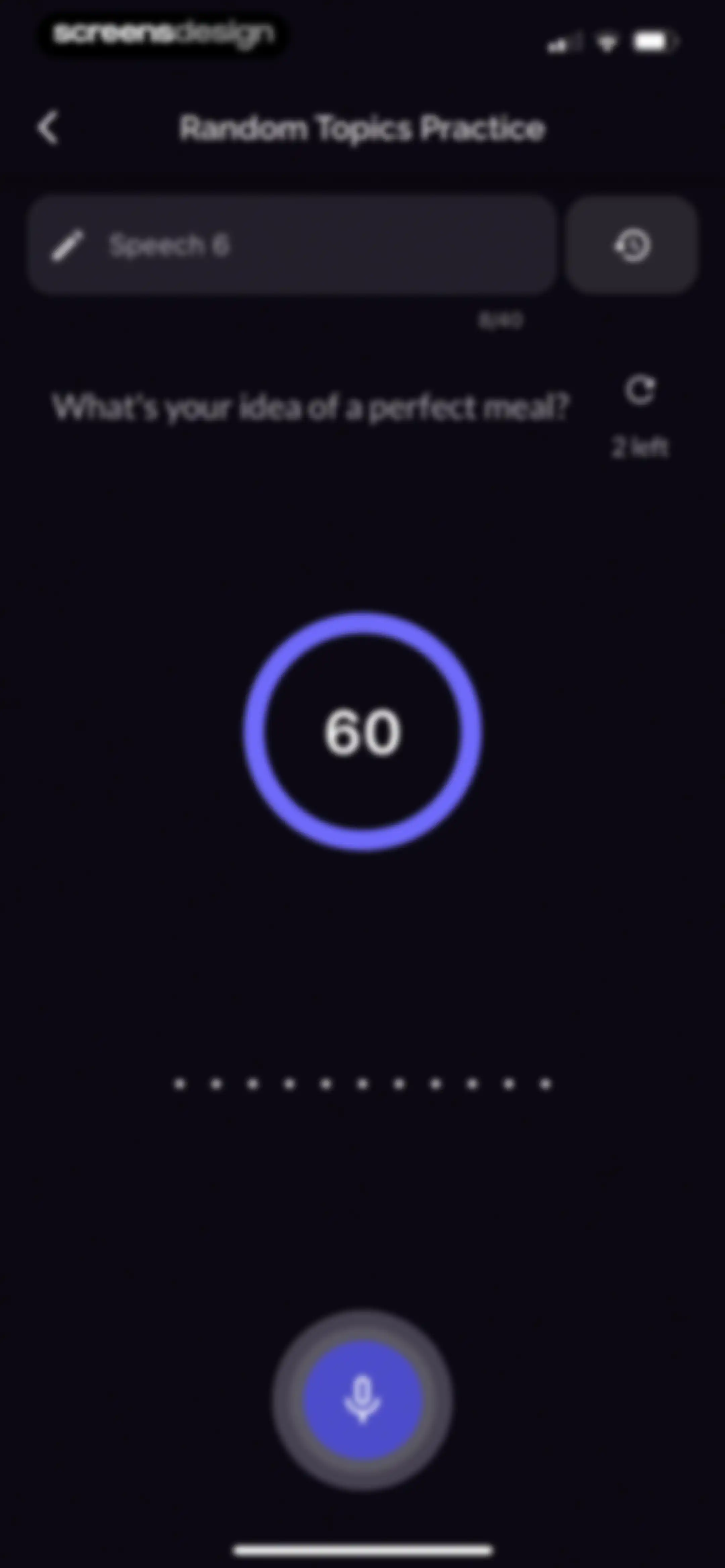 Stimuler- English Speaking App screen 130