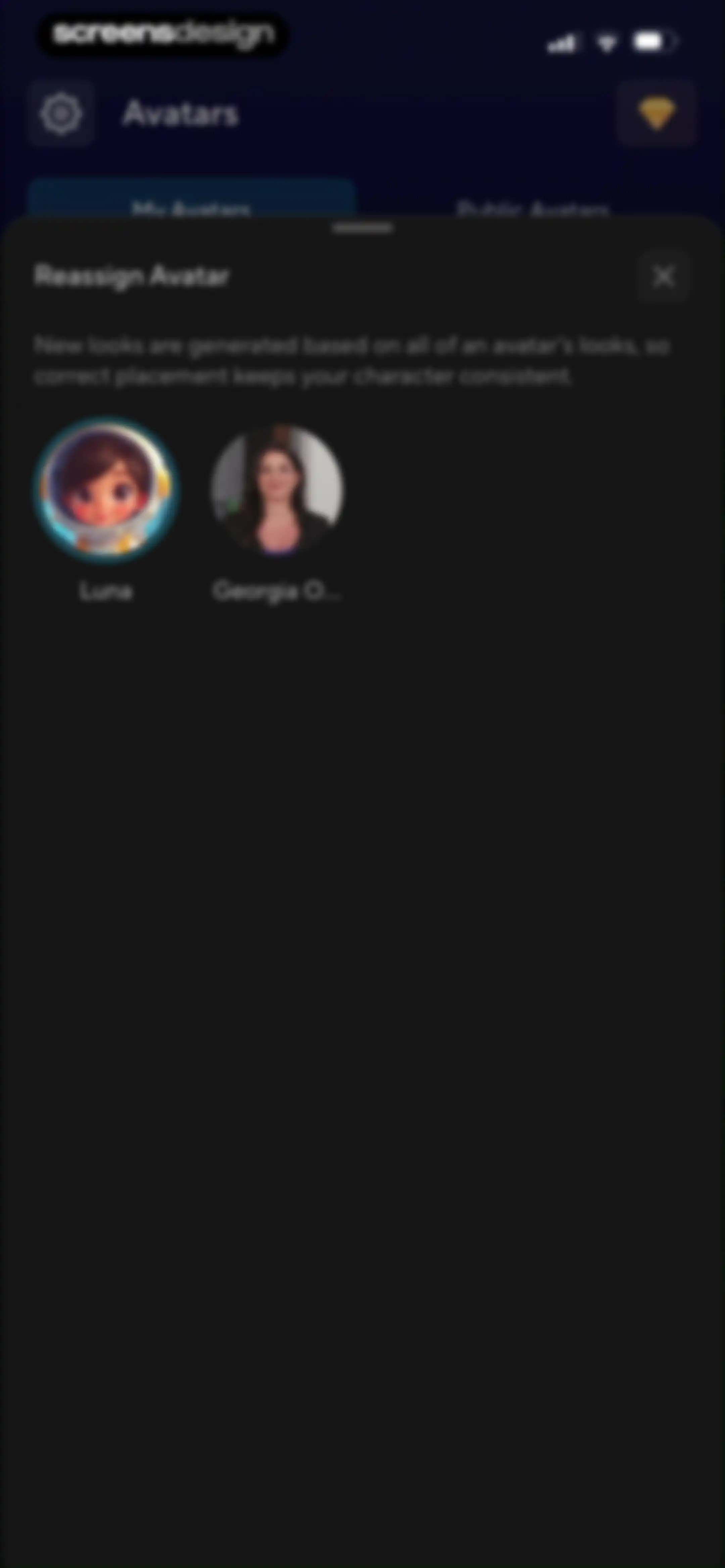 AI Video Generator - HeyGen screen 69