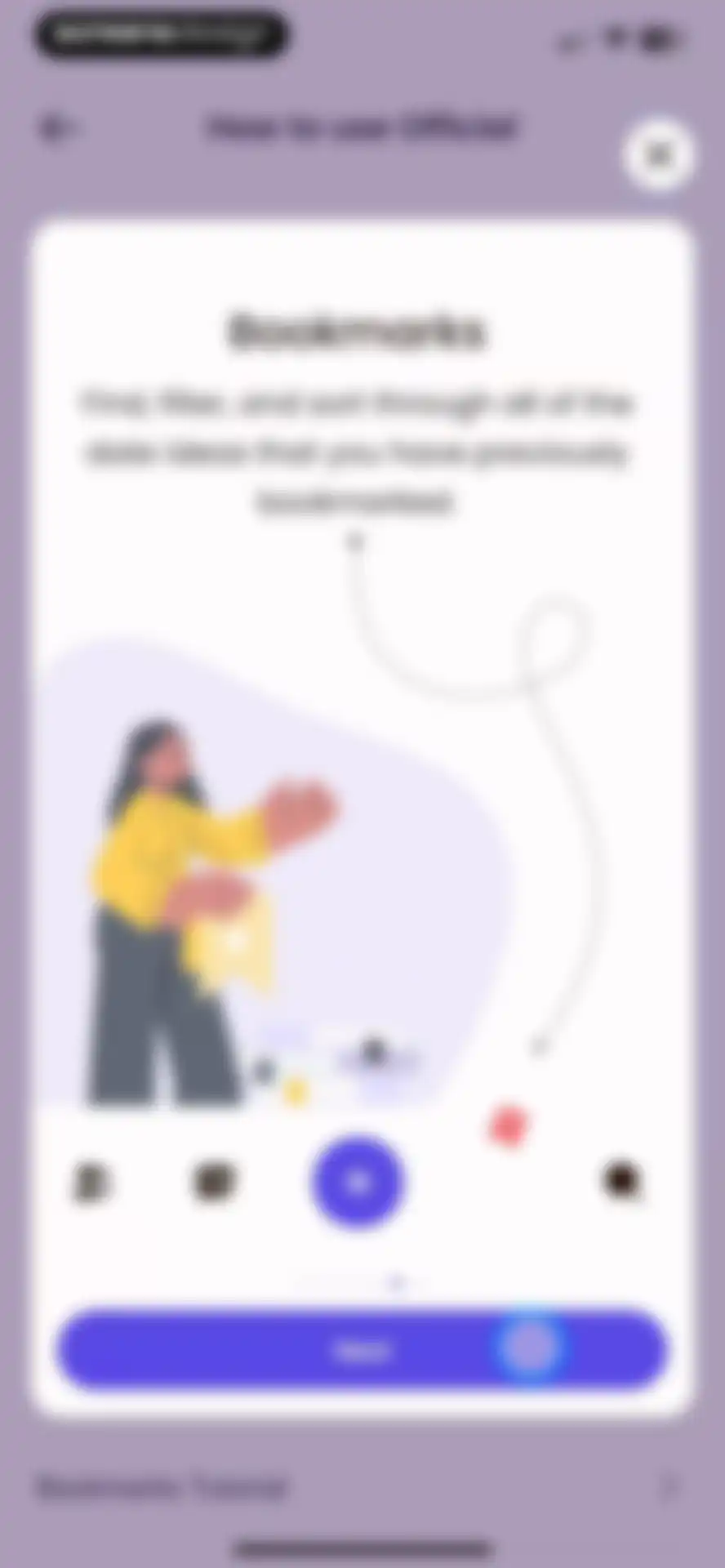 Official: Relationship Tracker screen 65