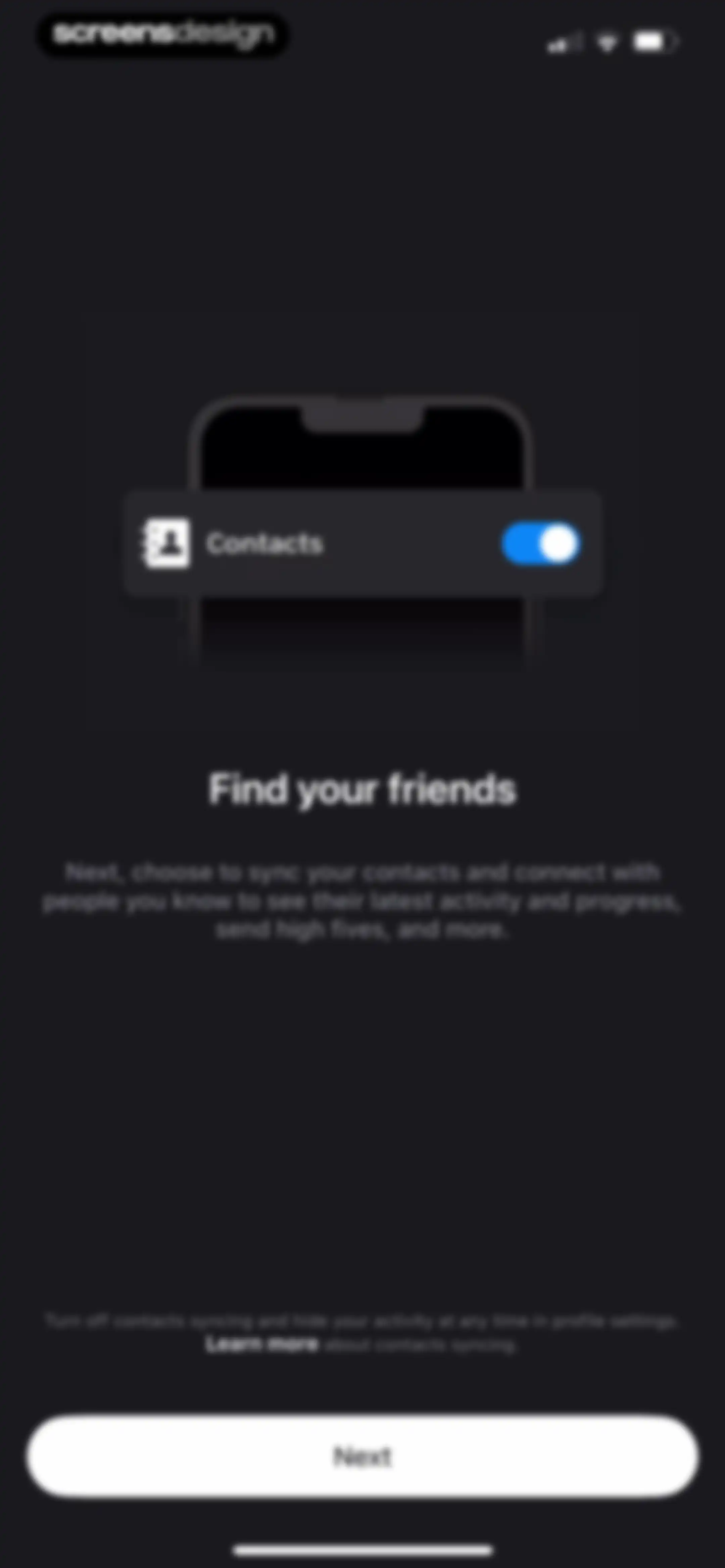Peloton: Fitness & Workouts screen 27
