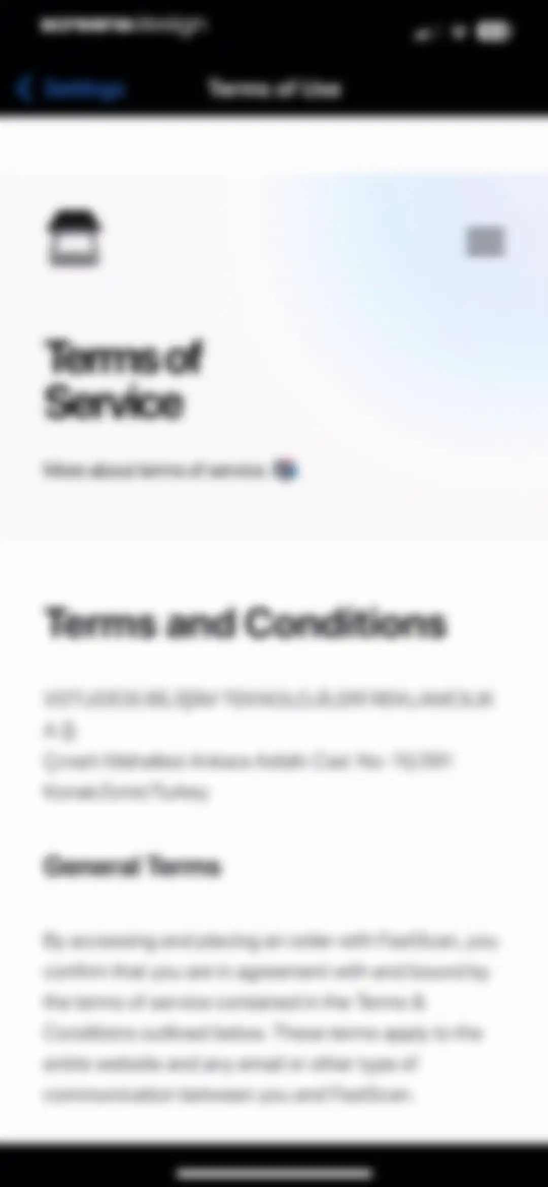 Scanner App - Scan PDF & Docs screen 119