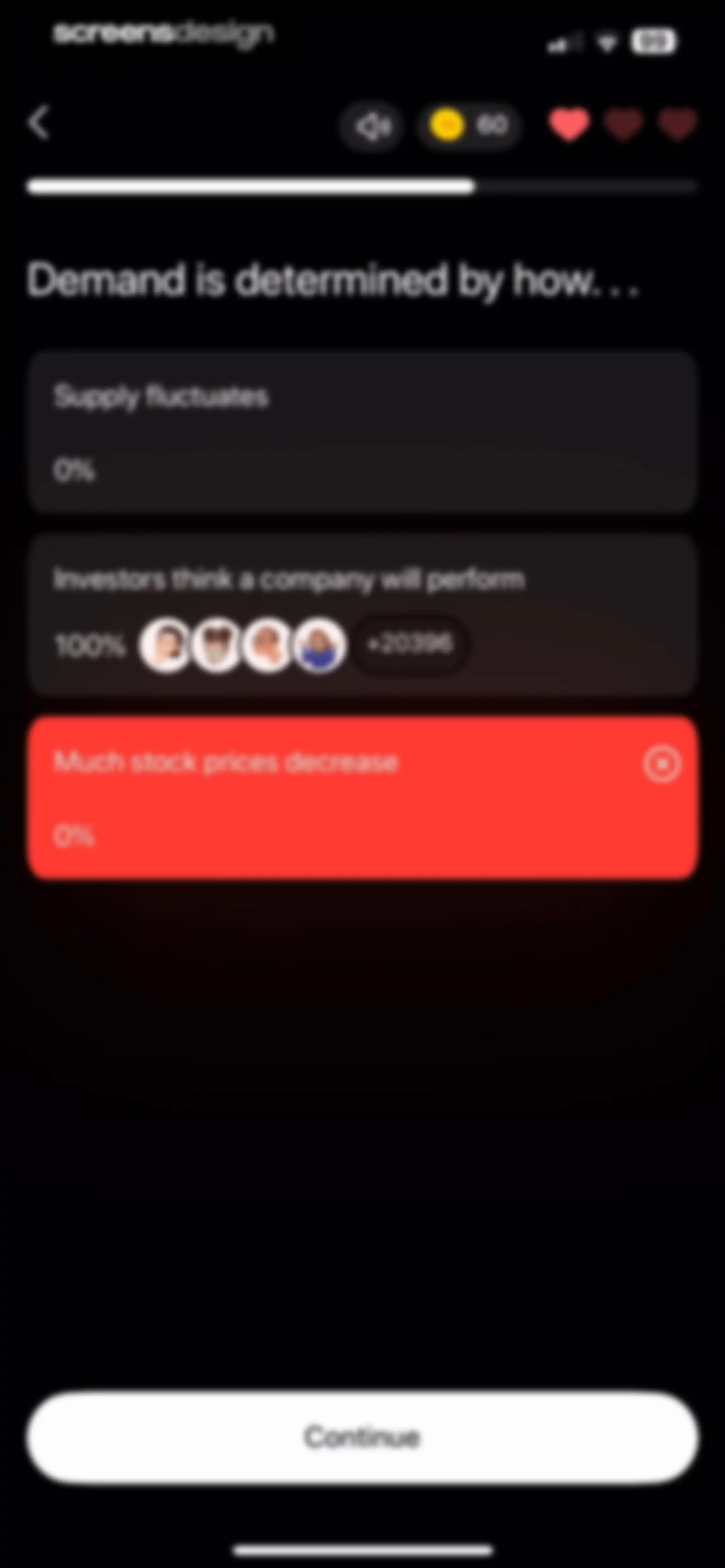 Bloom: Learn to Invest screen 92