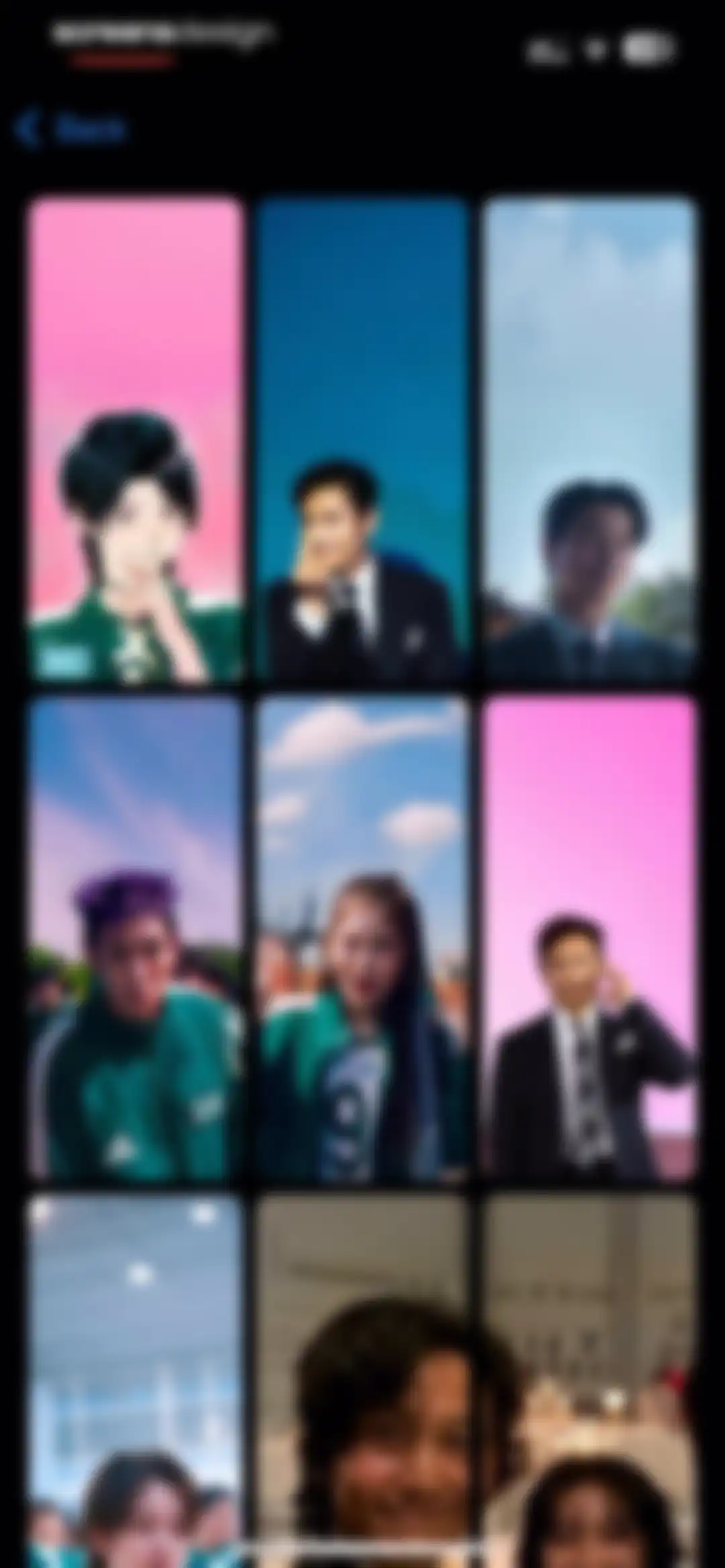 WallPics - Live Wallpapers 4K screen 14