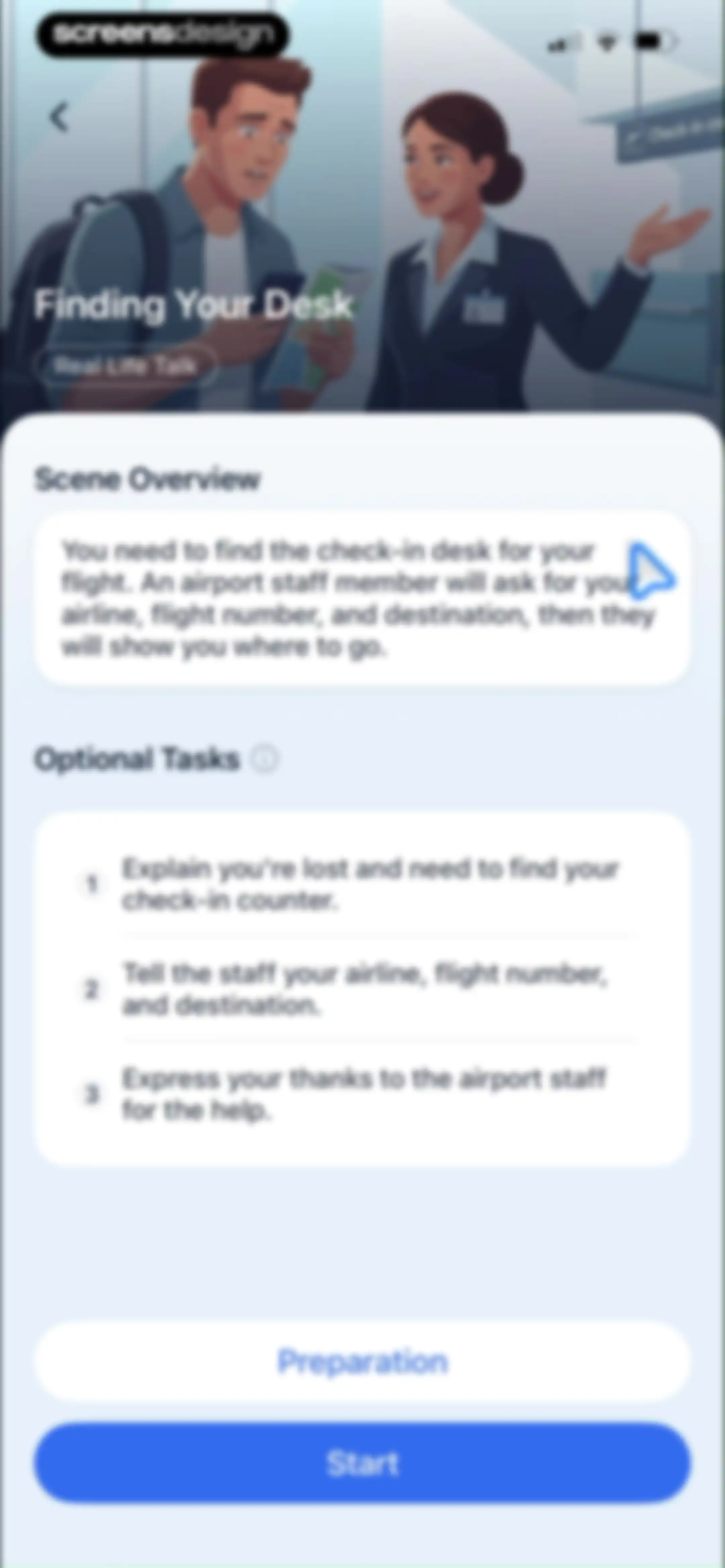 TalkMe: Speak & Learn English screen 106