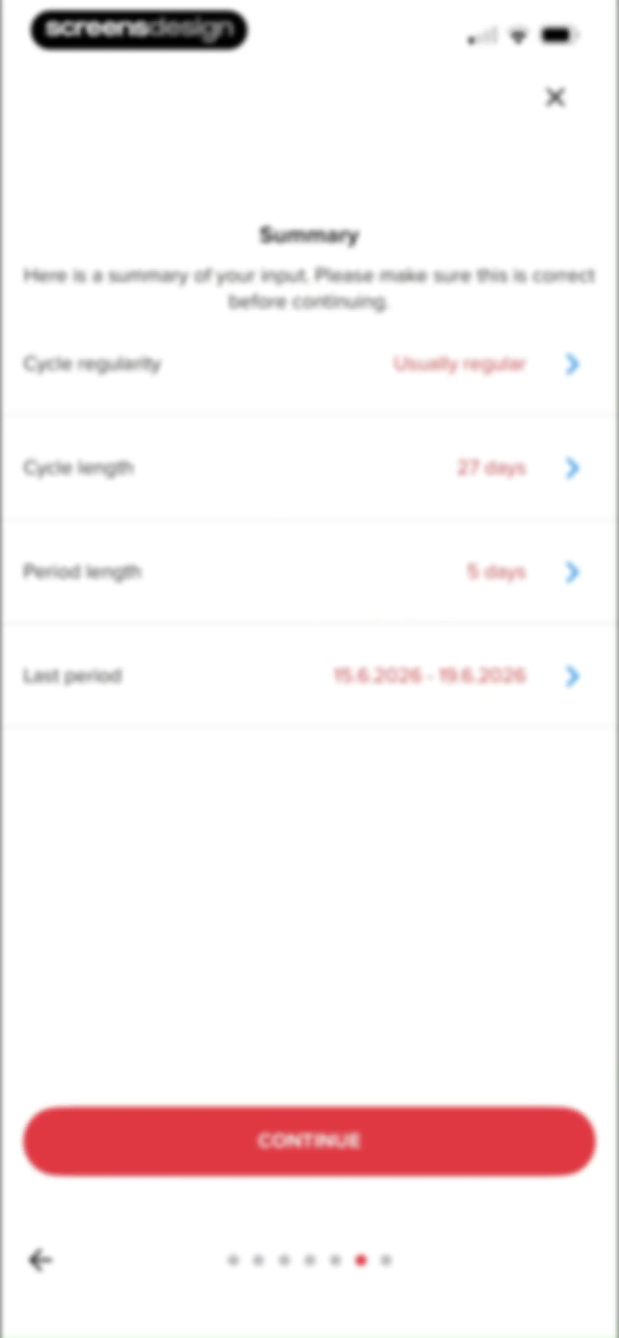 Sports Tracker: Run Bike Hike screen 171