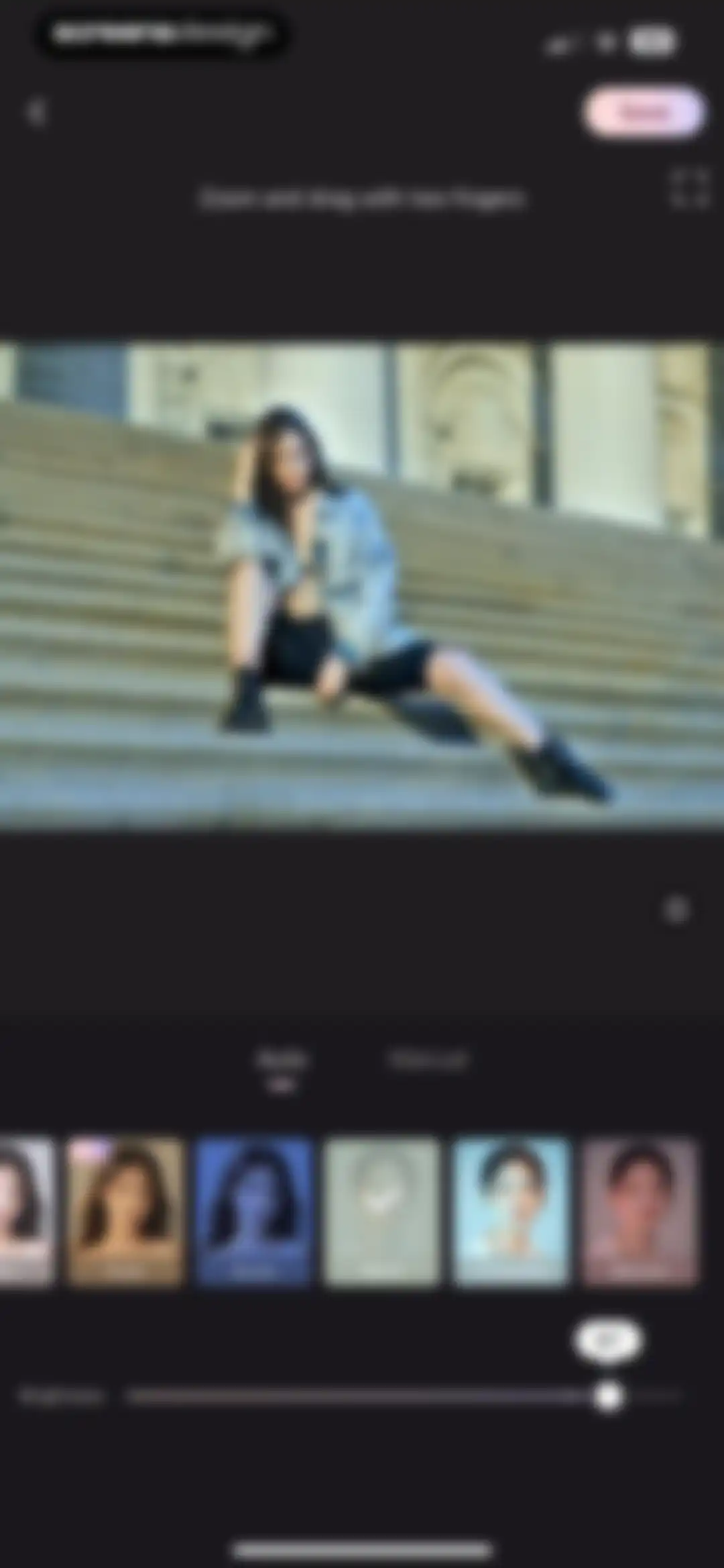Wink: Video Enhancer & Editor screen 14