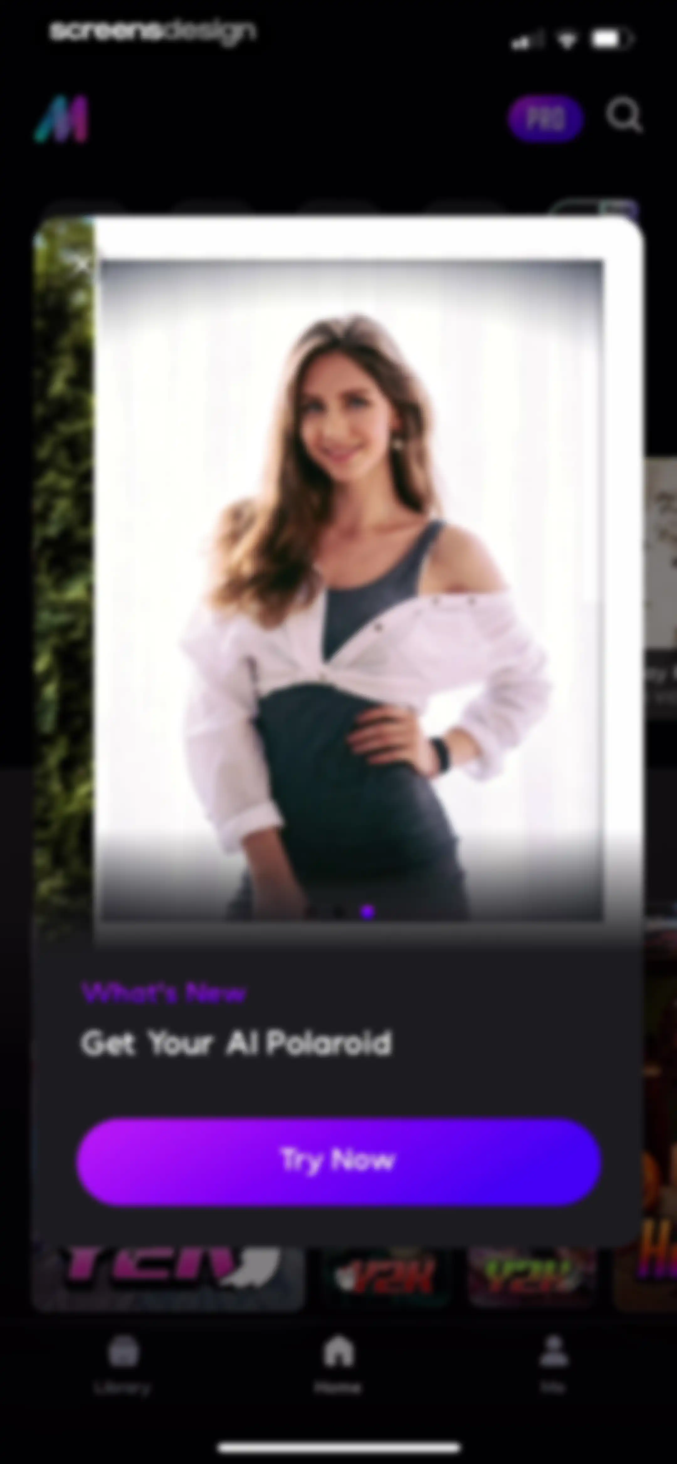 AI Mirror: AI Photo Editor screen 25