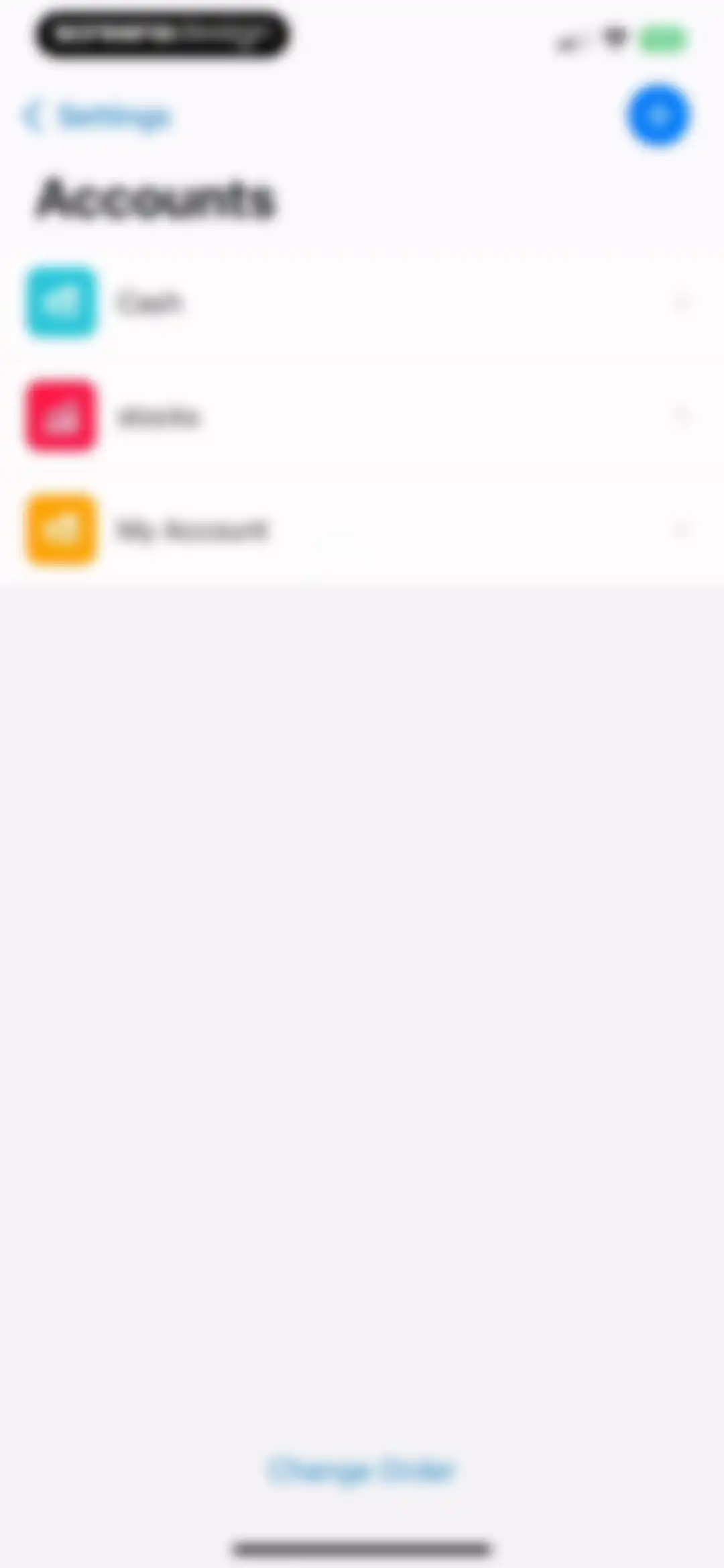 Wallet - Daily Budget & Profit screen 118