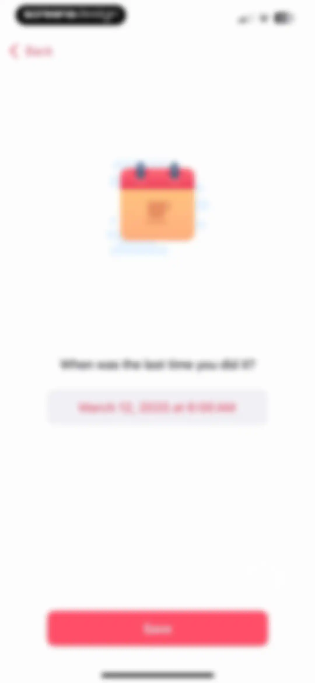 Quitzilla: Quit Tracker screen 20