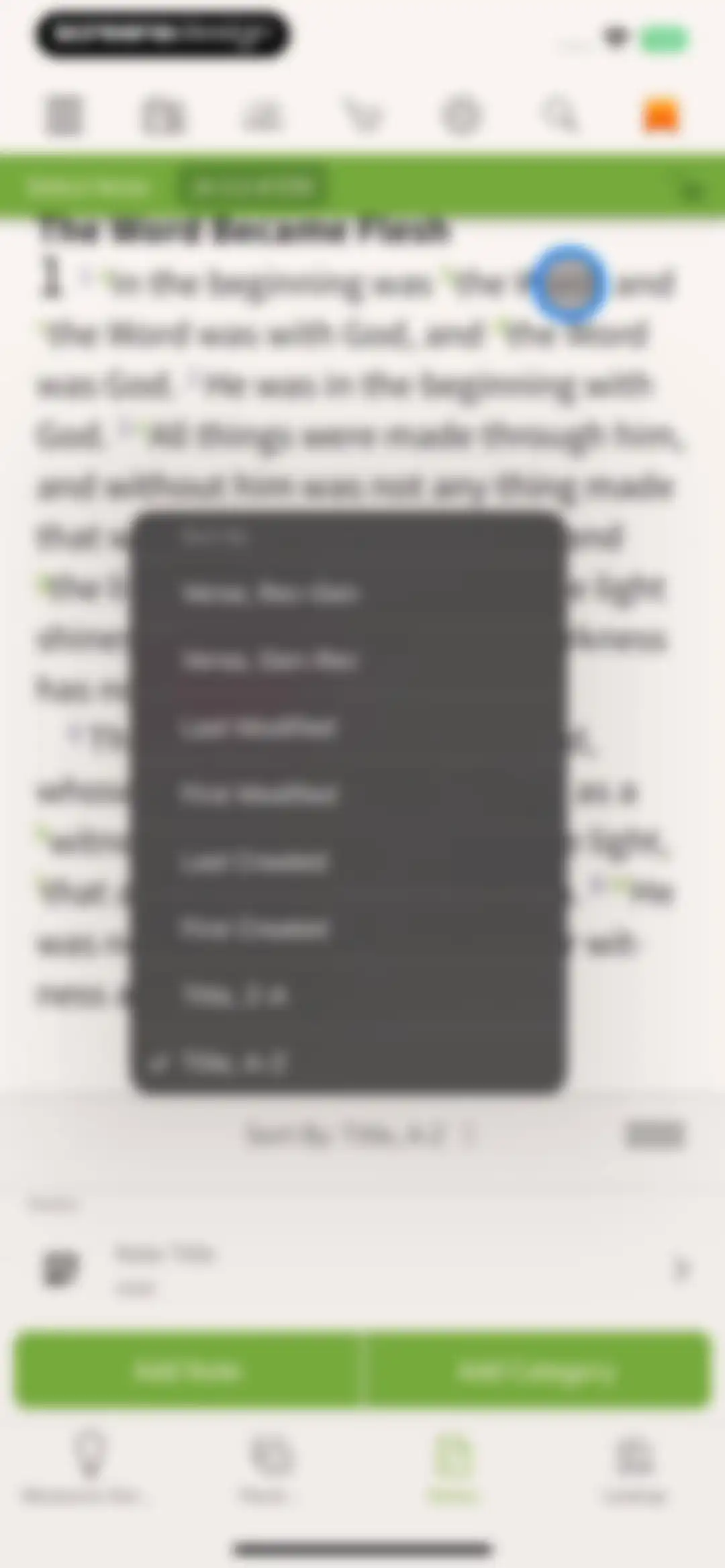 Bible App - Read & Study Daily screen 55
