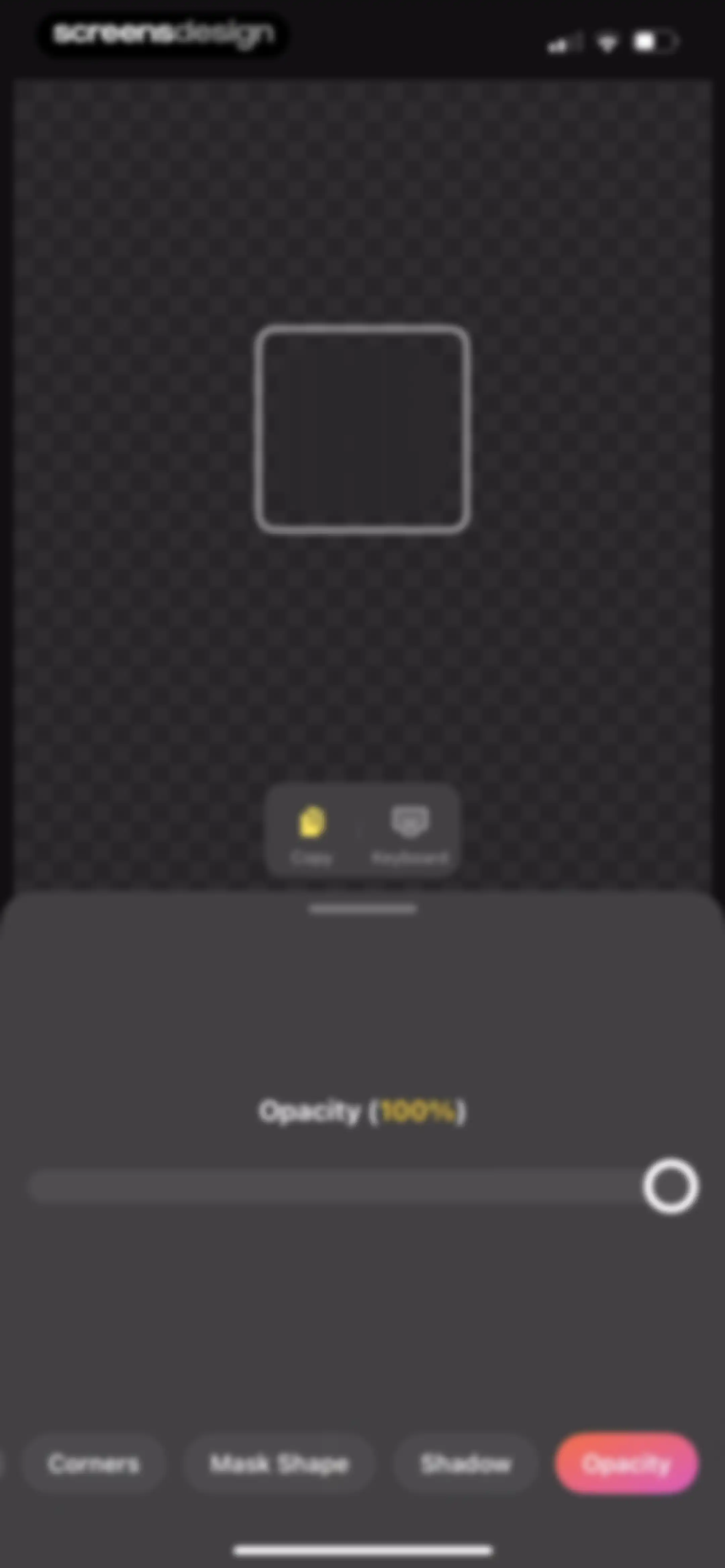 Leto: Font for Instagram Story screen 43