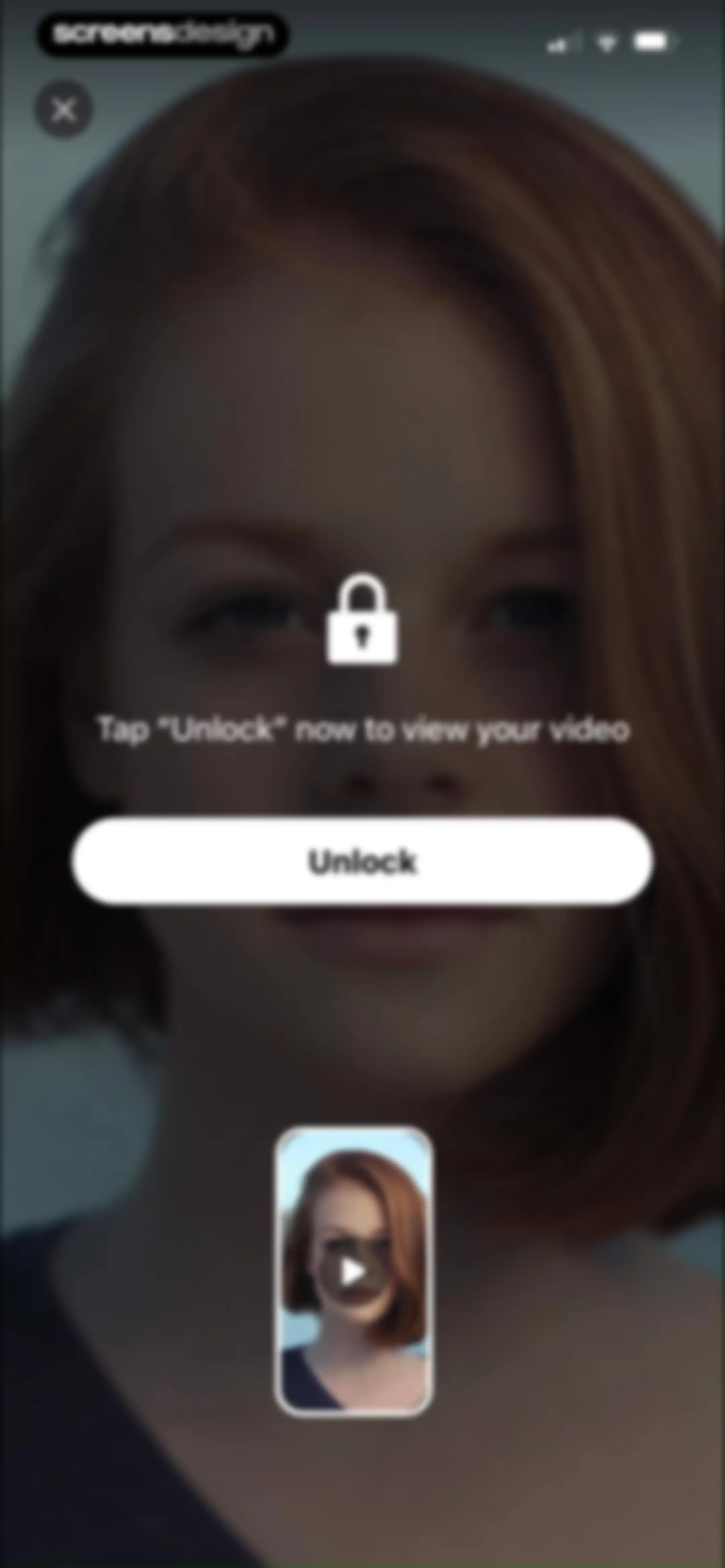Chatlulu:Video&Photo Editor screen 33