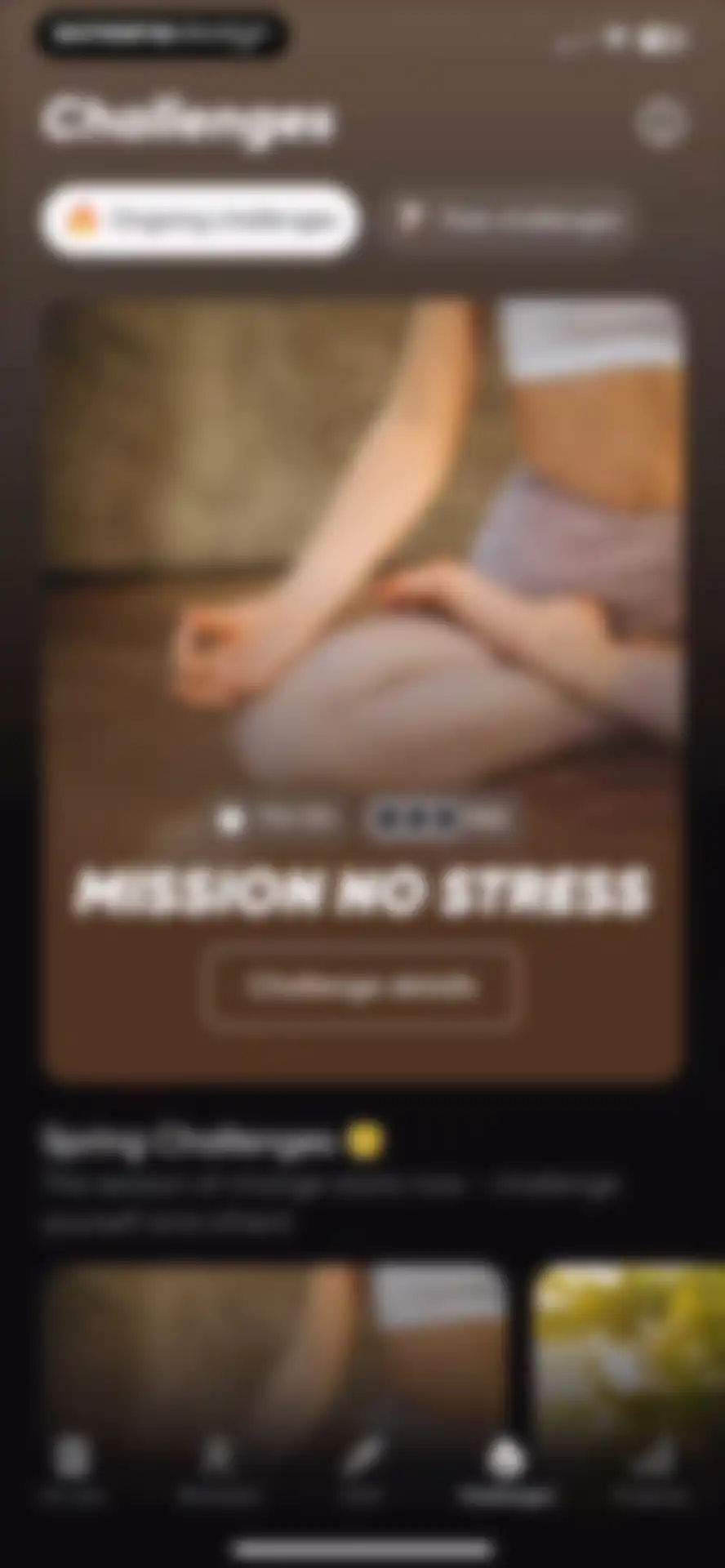 Buddyfit: Exercise at Home screen 78