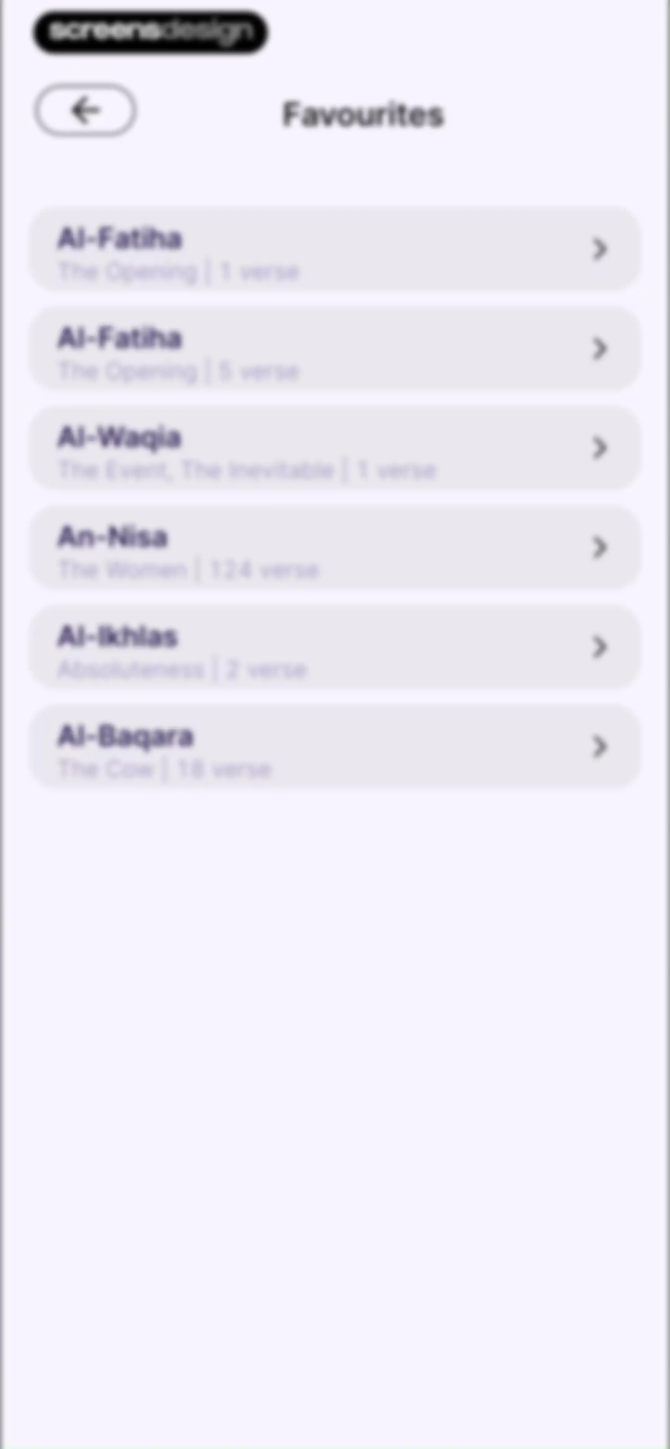 Quran by Quranly screen 76