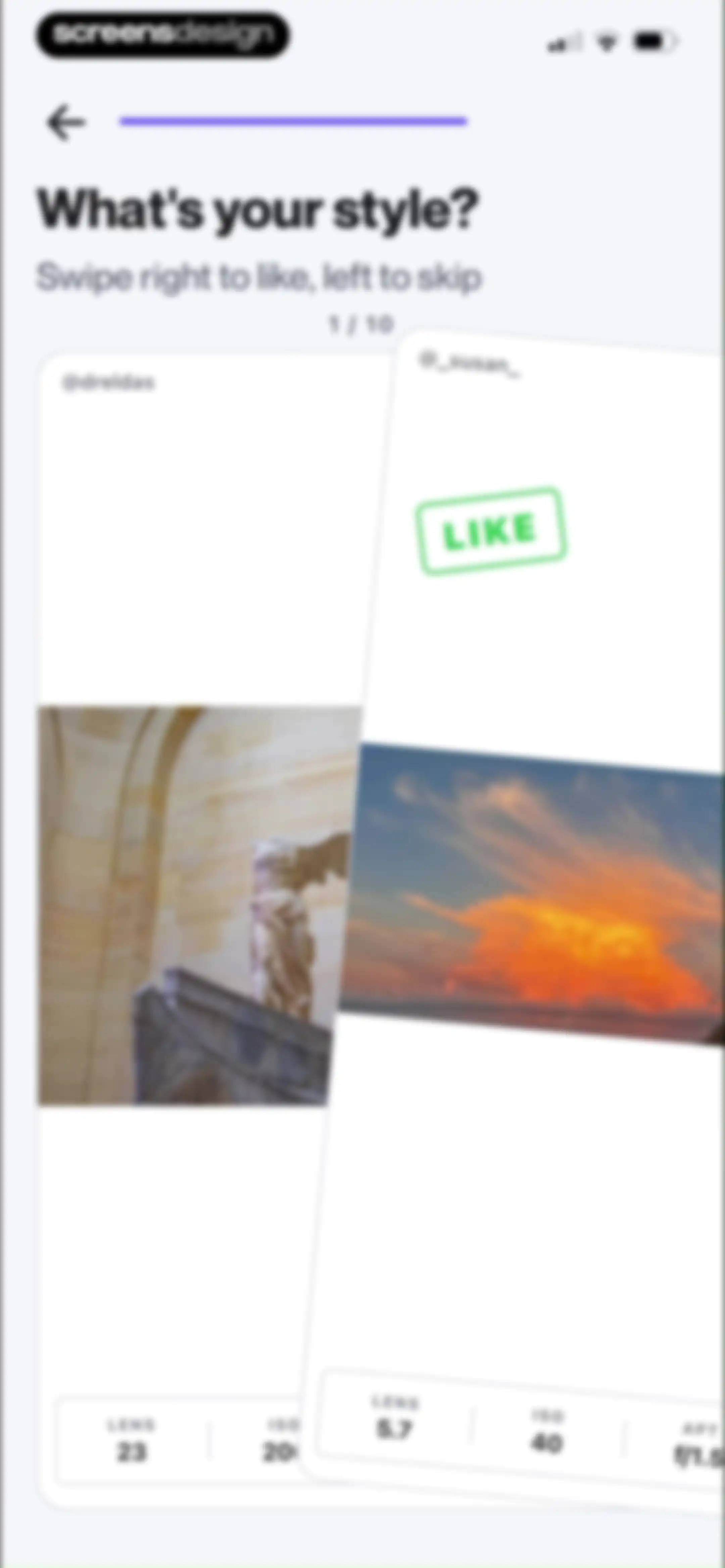 Atlas Photo – Photo Companion screen 20