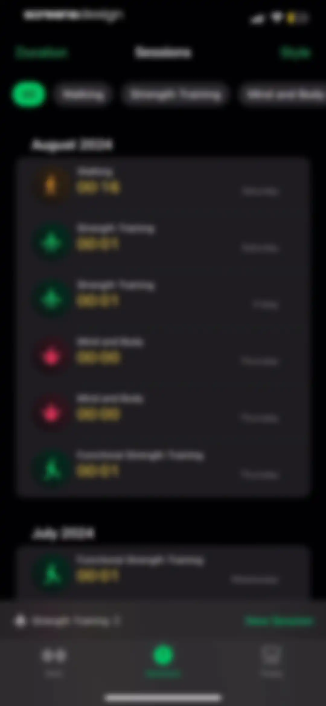 Setgraph: Gym Workout Tracker screen 56