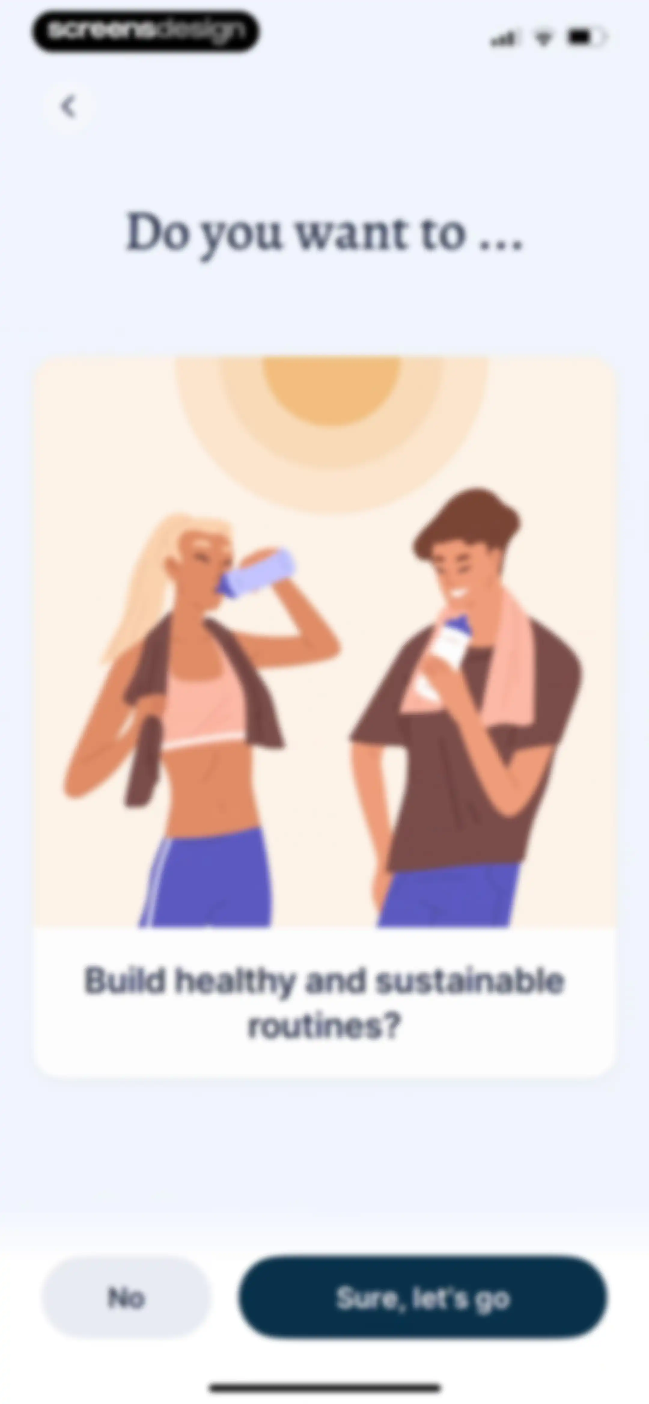 TeddyCare: Daily Routine Plan screen 41
