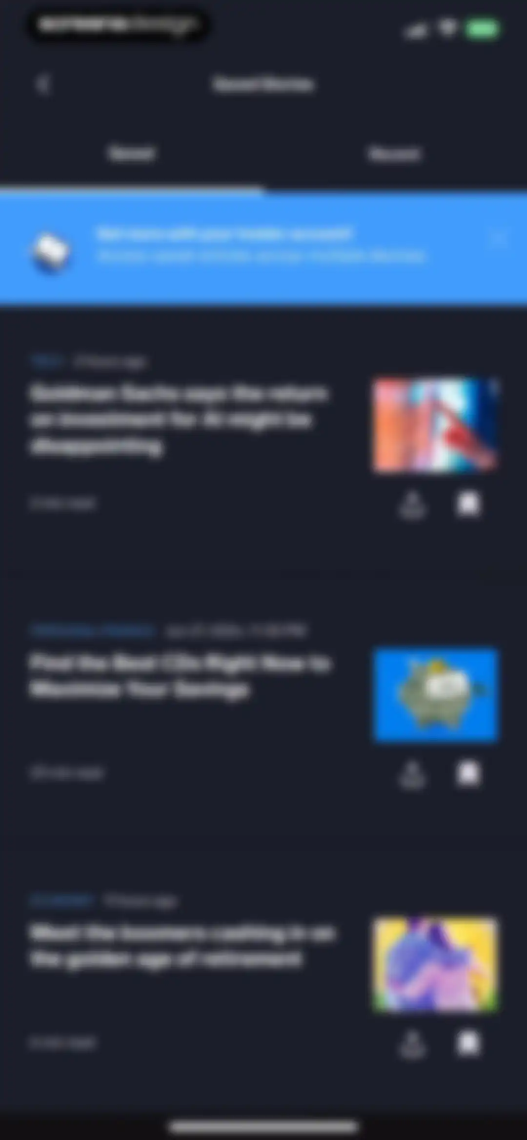 Business Insider: News & more screen 31