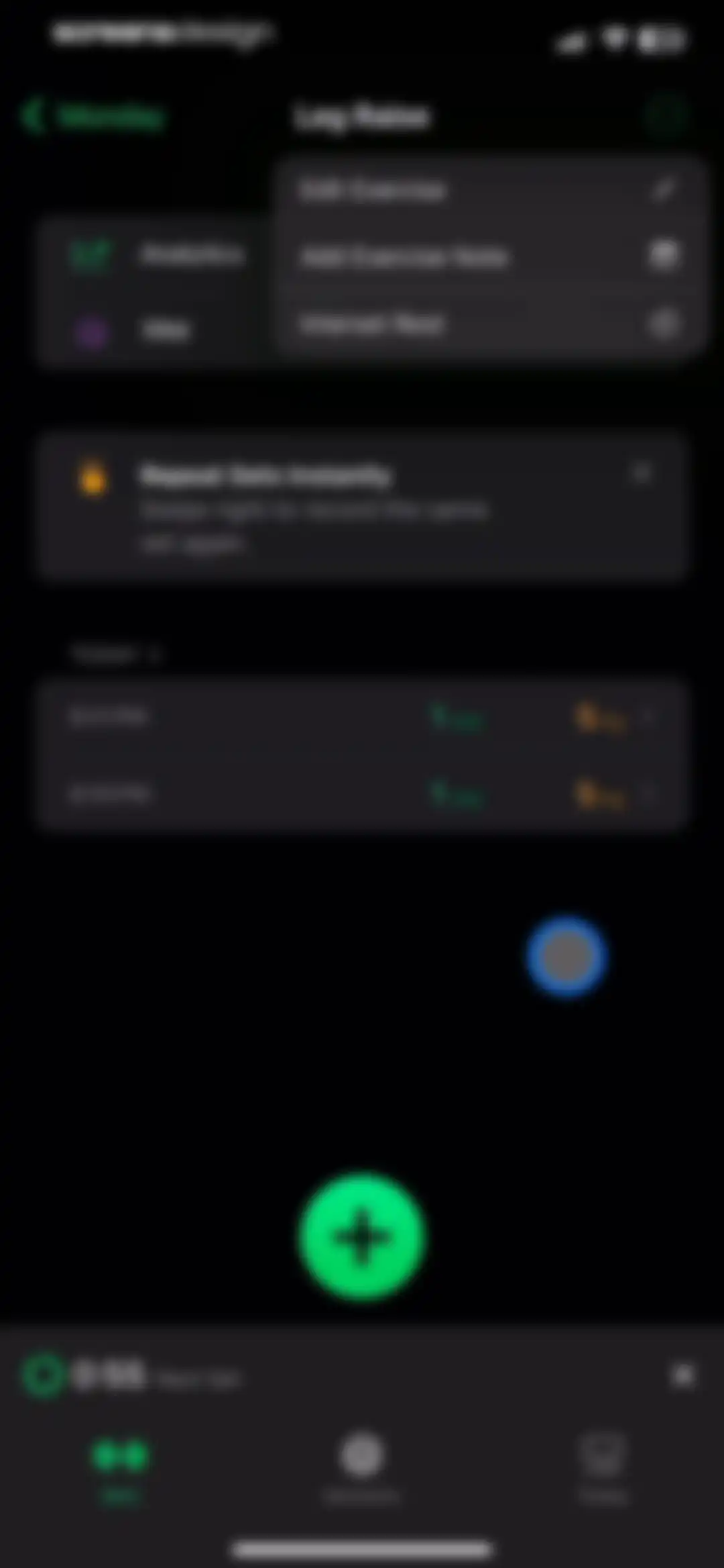 Setgraph: Gym Workout Tracker screen 28