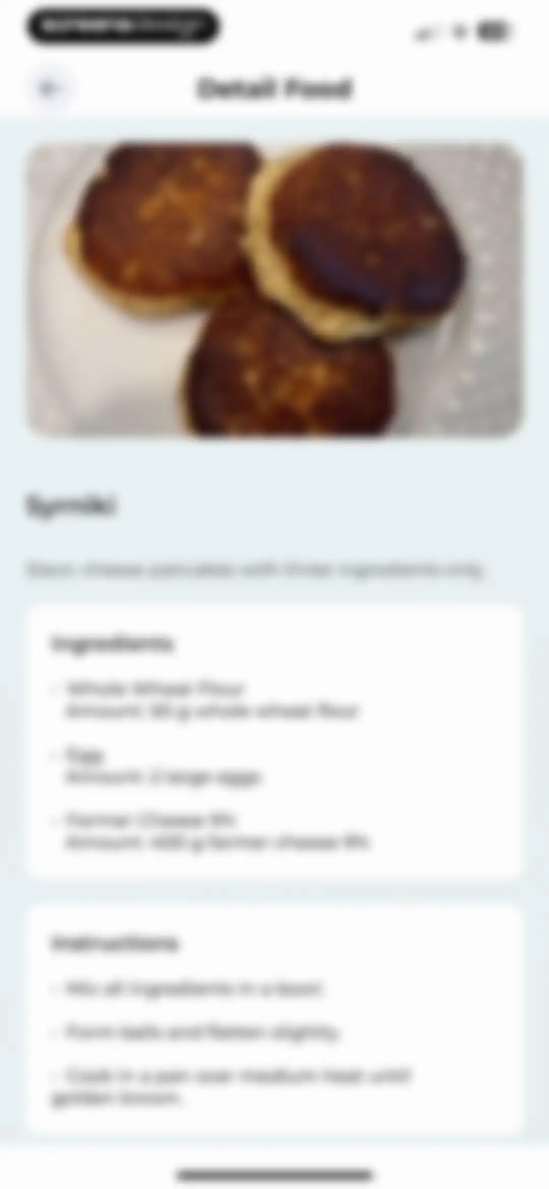 ParrotPal: Calorie Tracker screen 82