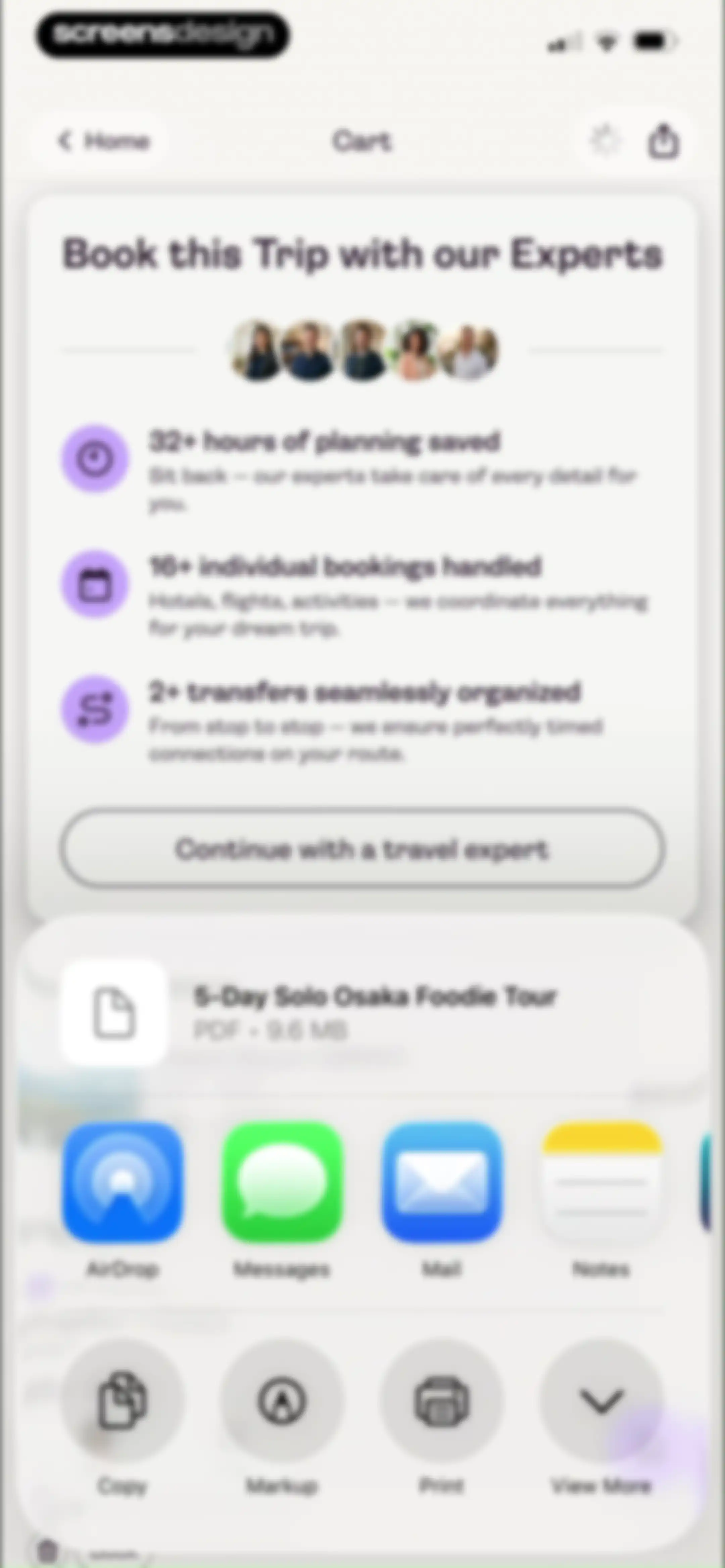 Layla – AI Trip Planner screen 58