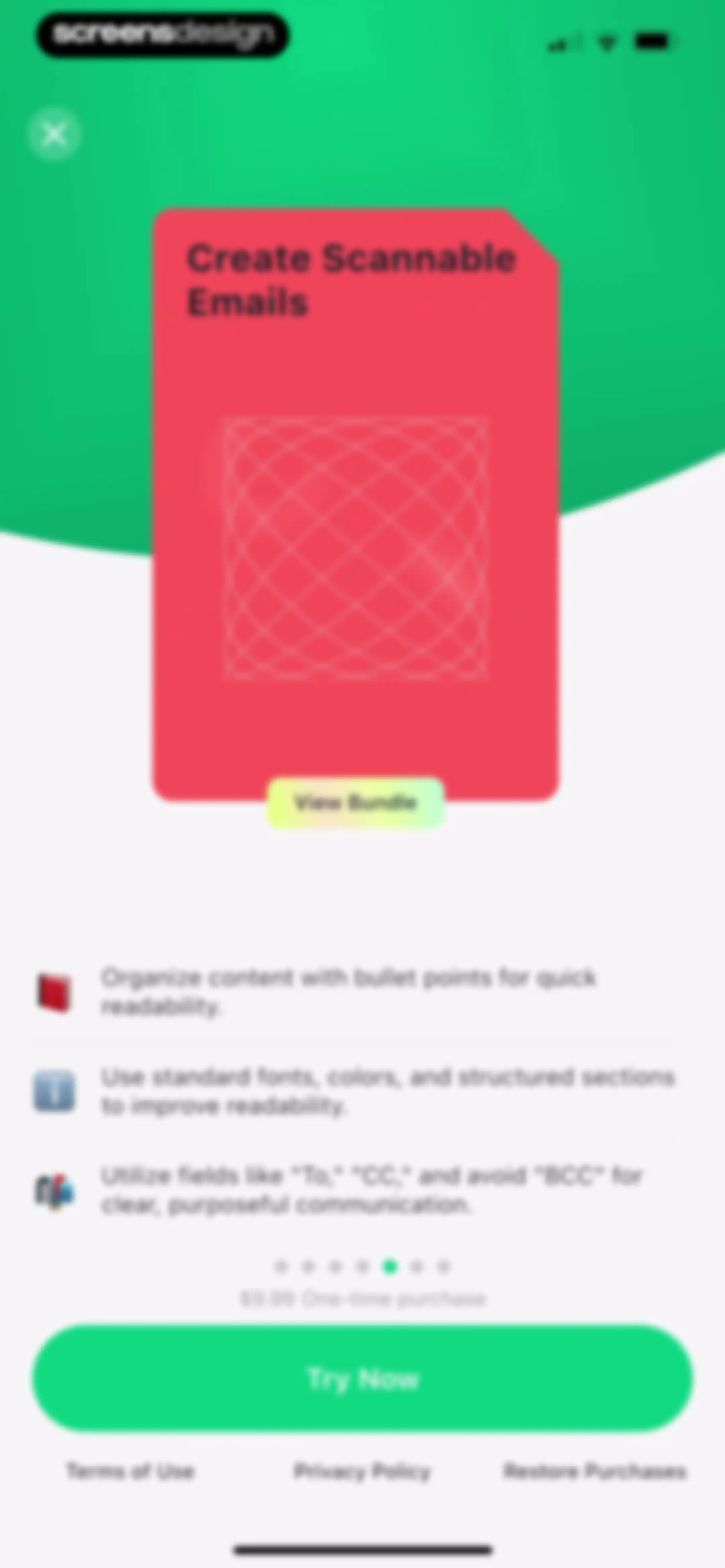 Friday AI Email Writer screen 68
