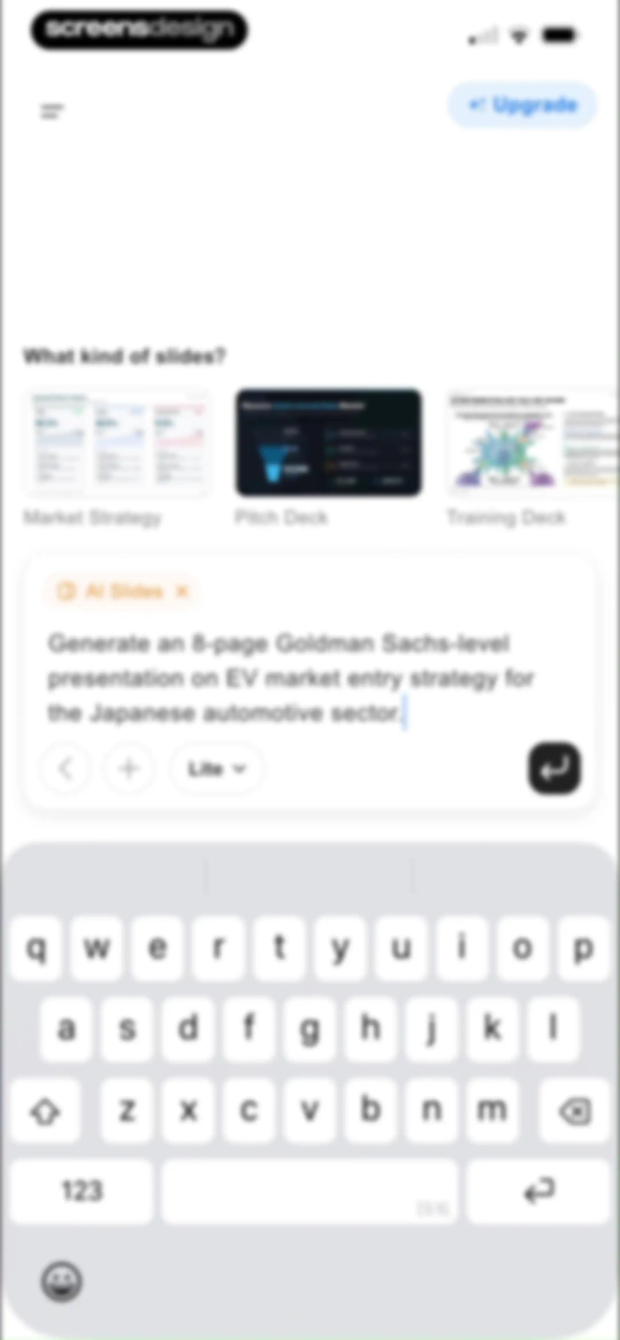 Genspark AI Workspace screen 32