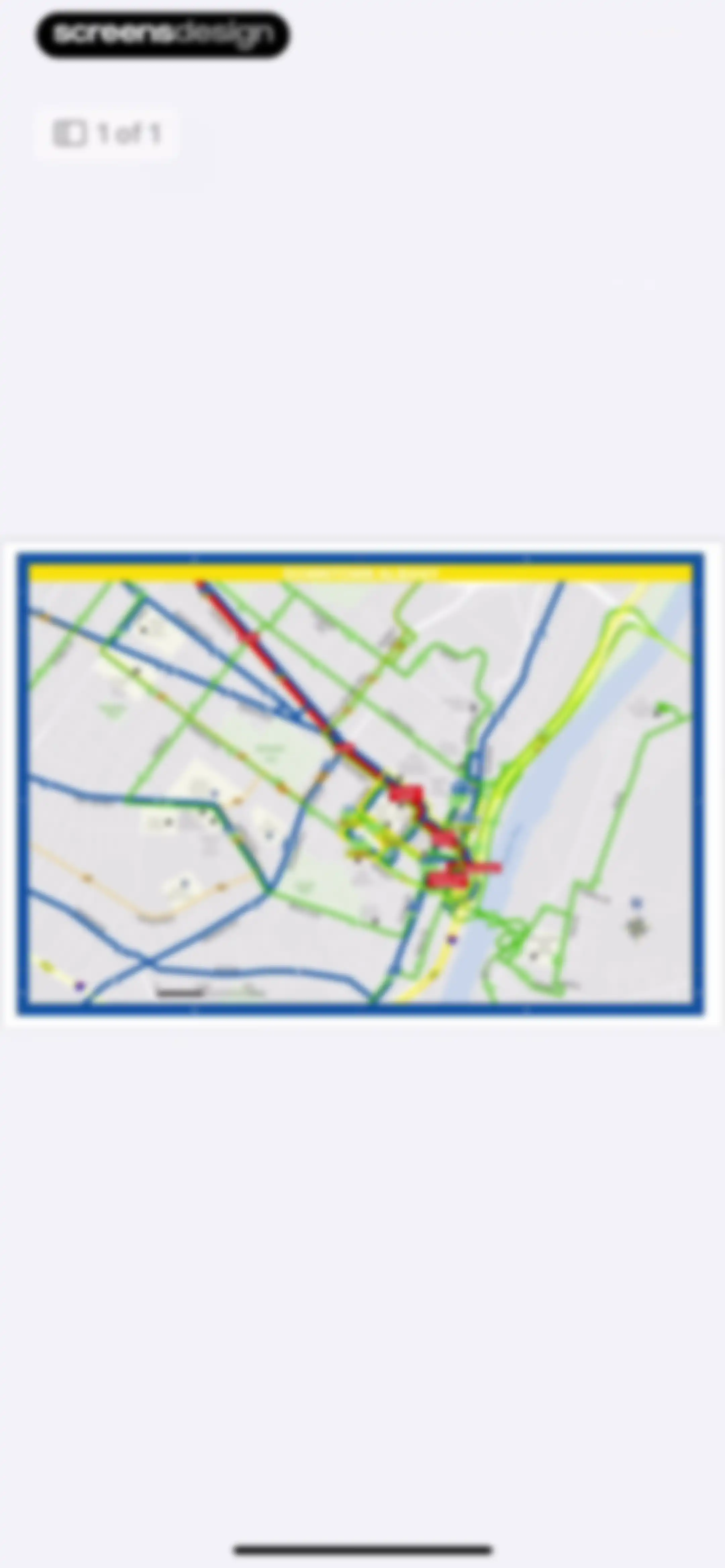 Moovit: Bus & Transit Tracker screen 132