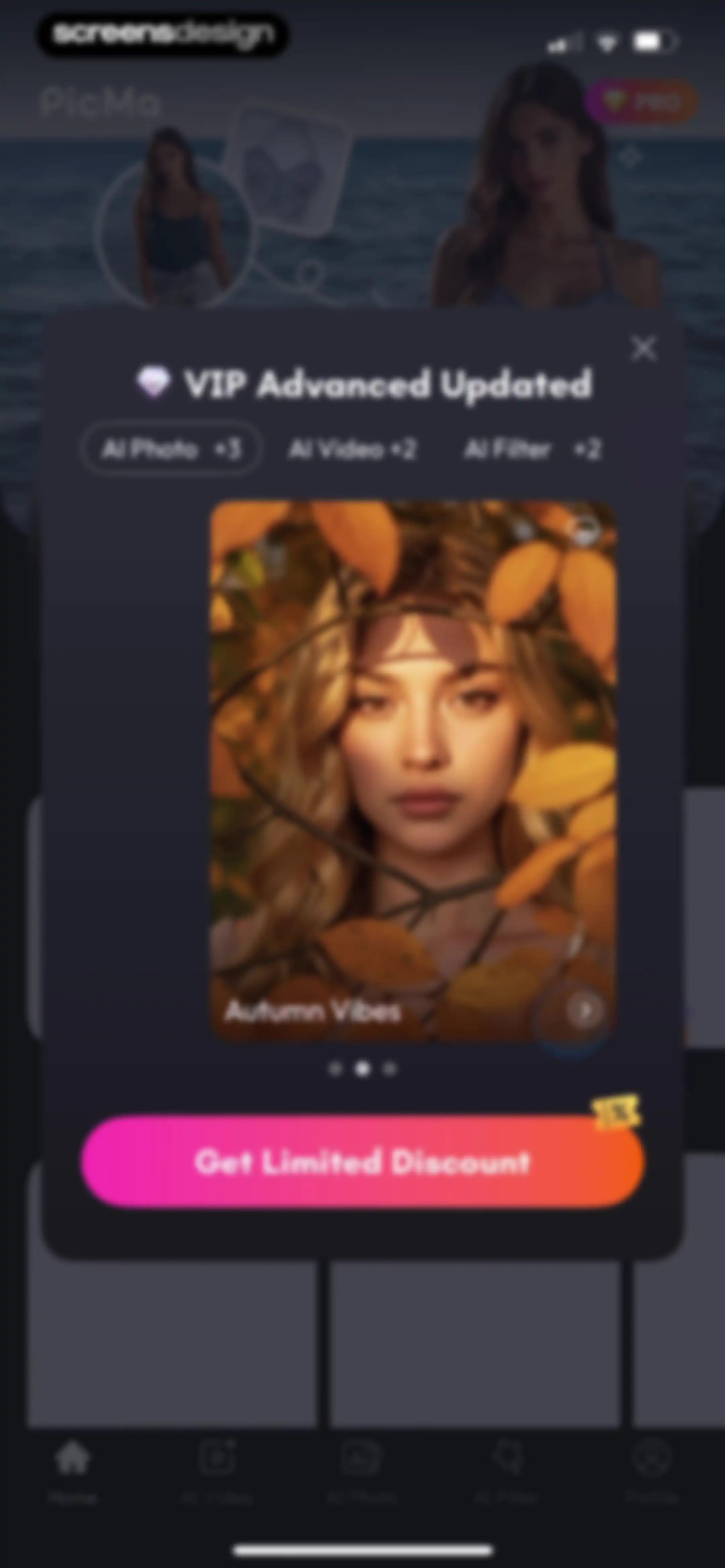 PicMa: AI Photo & Video Editor screen 16