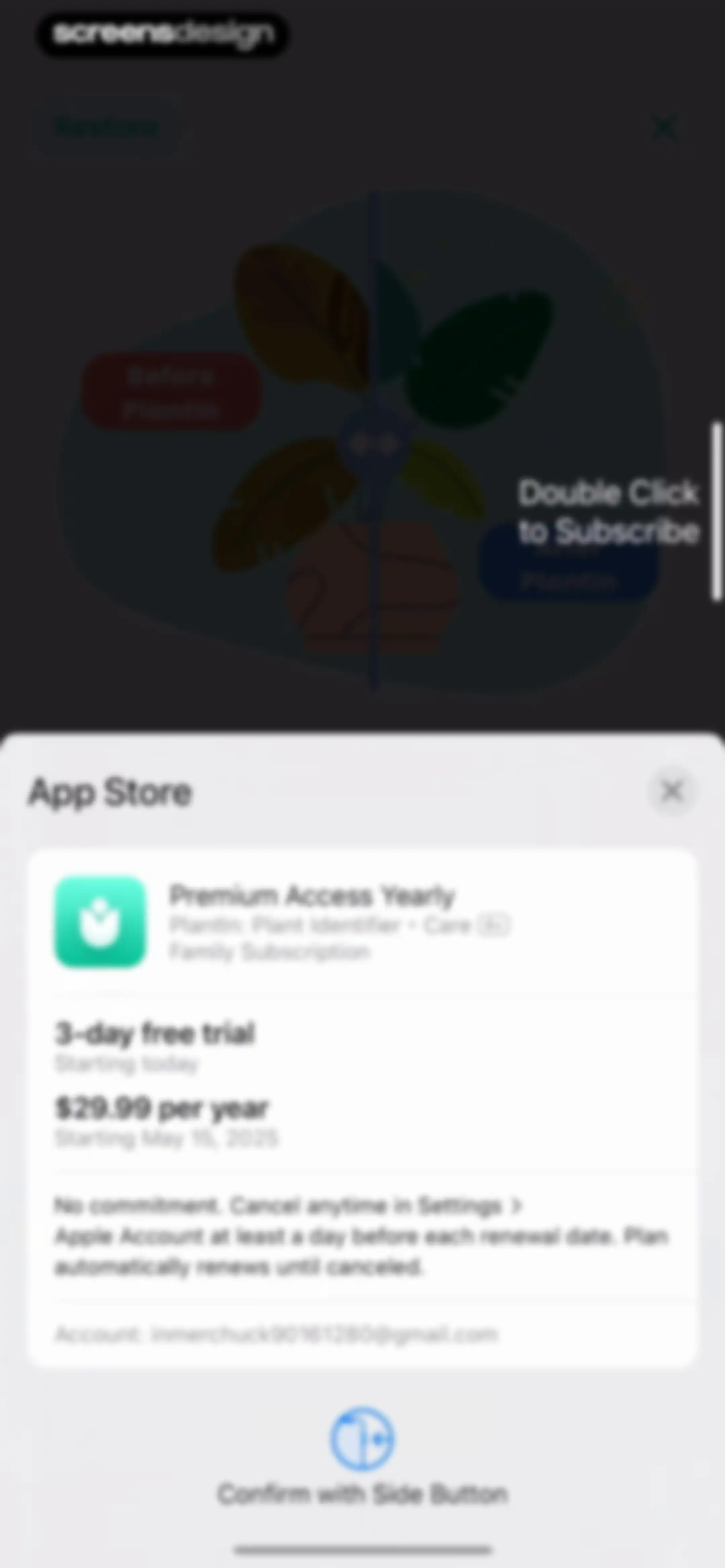 PlantIn: Plant Identifier・Care screen 13