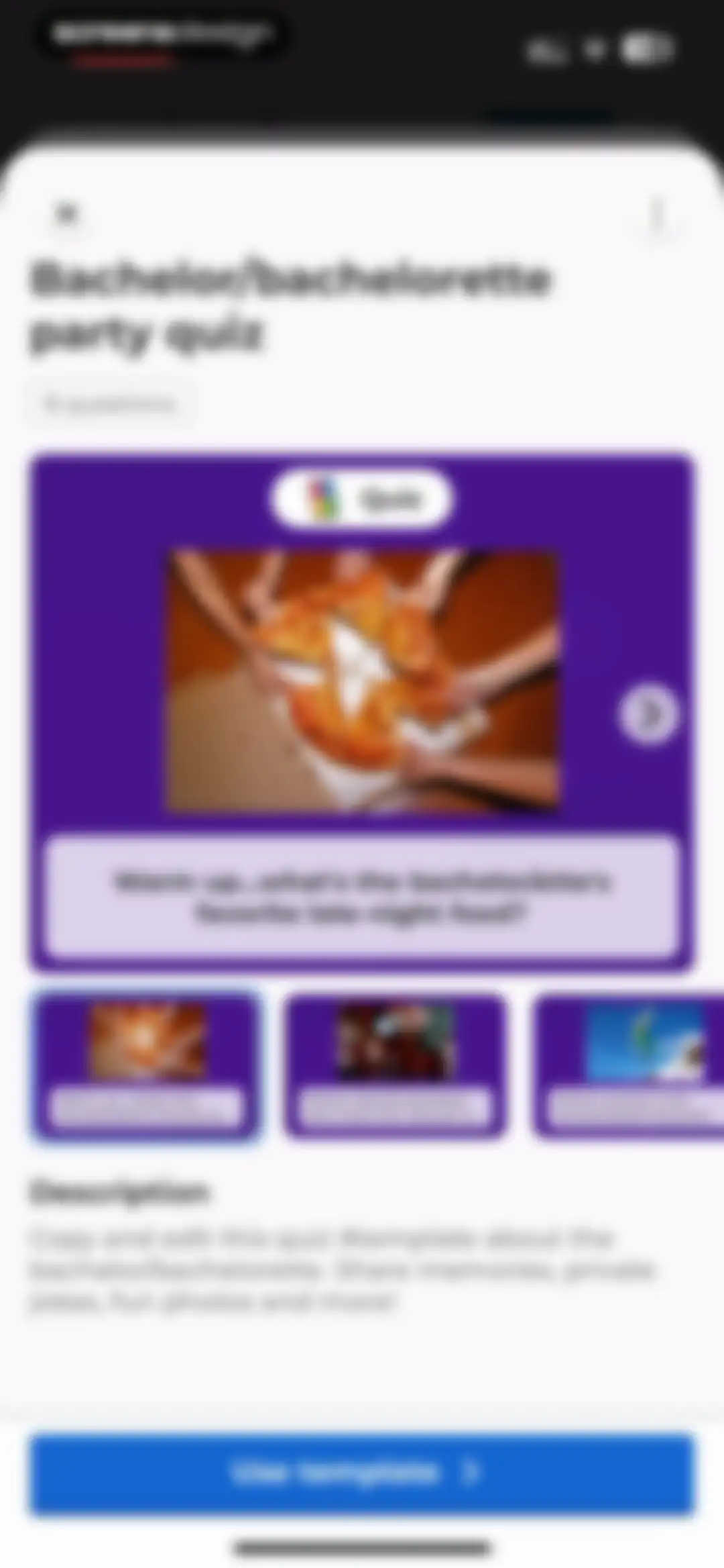 Kahoot! Play & Create Quizzes screen 39