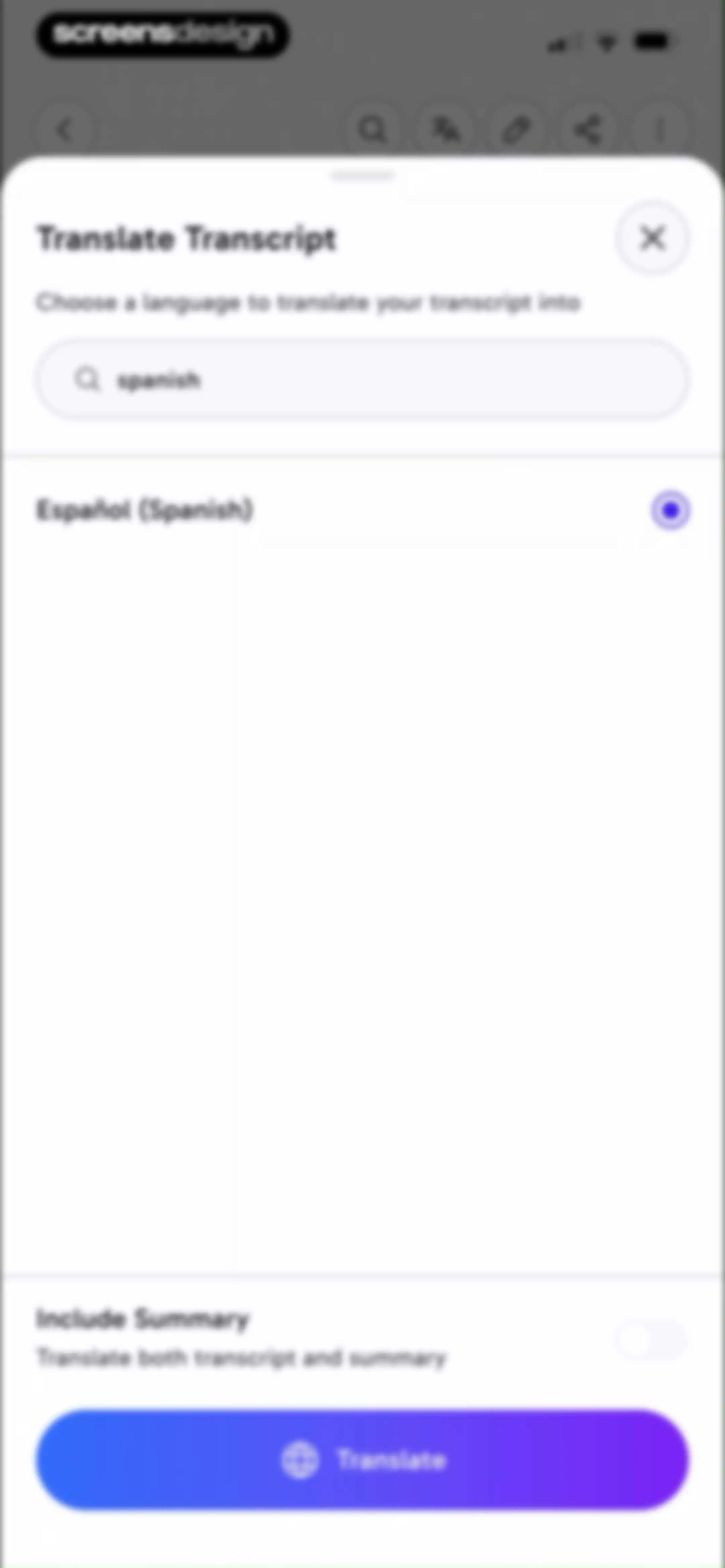 CraftNote: Smart AI Note Taker screen 47