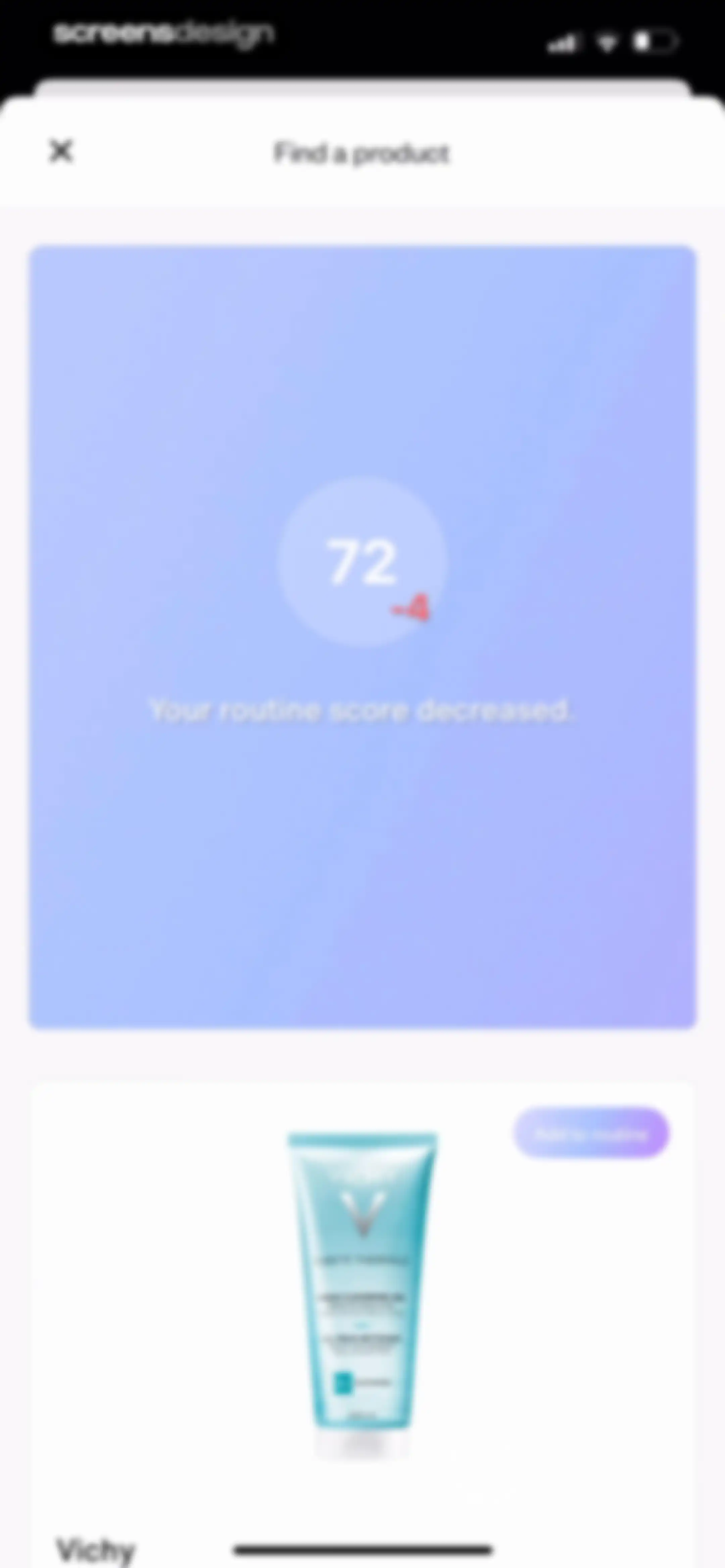 Thea - #1 Beauty App screen 103