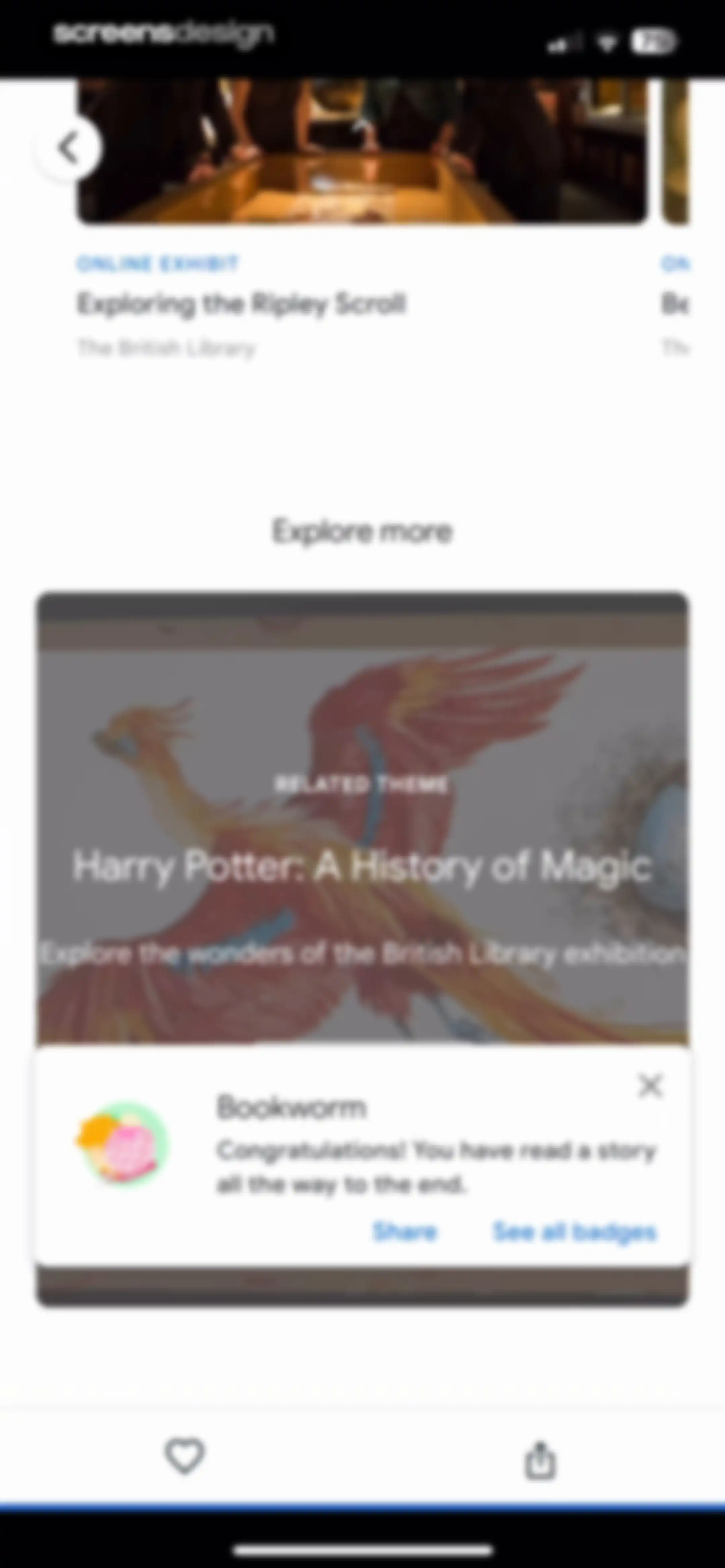 Google Arts & Culture screen 56
