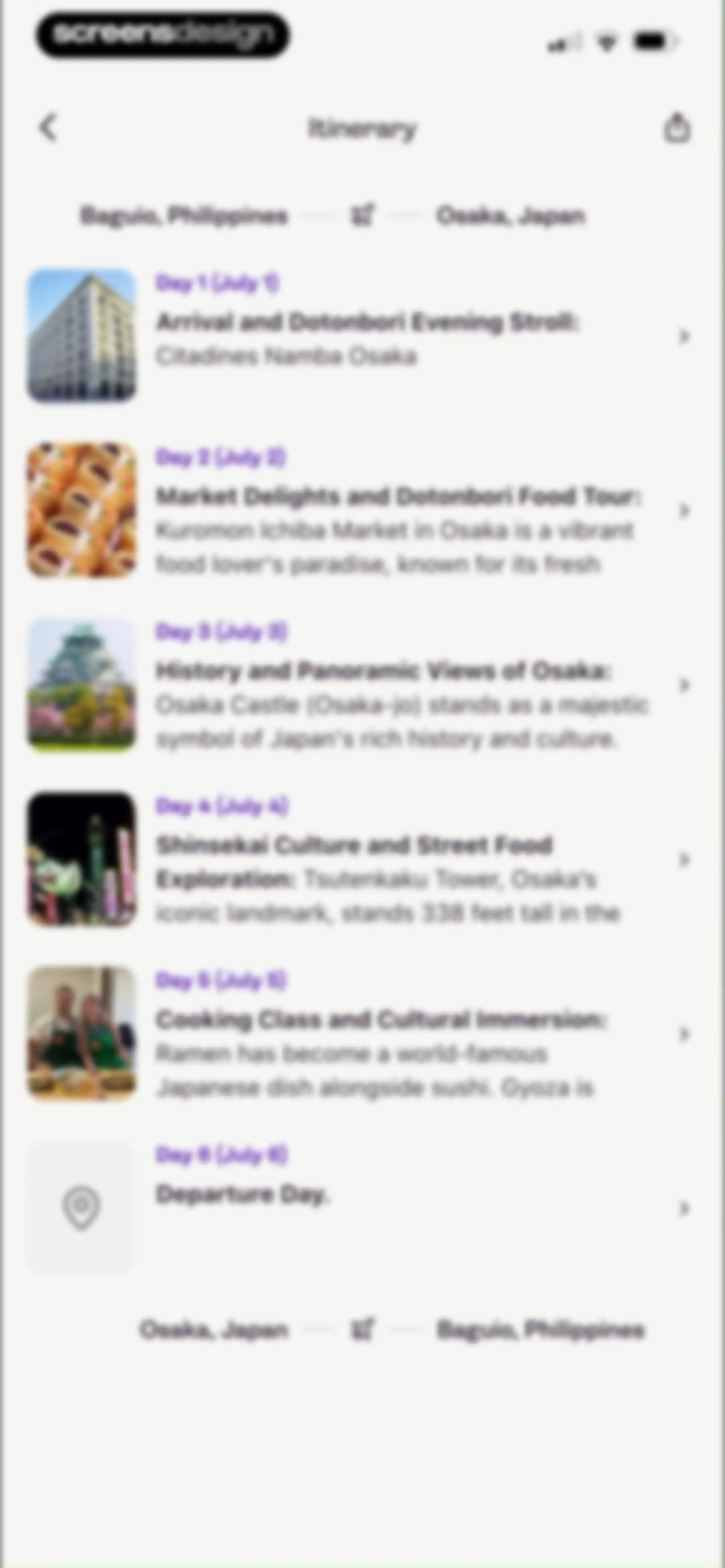 Layla – AI Trip Planner screen 26