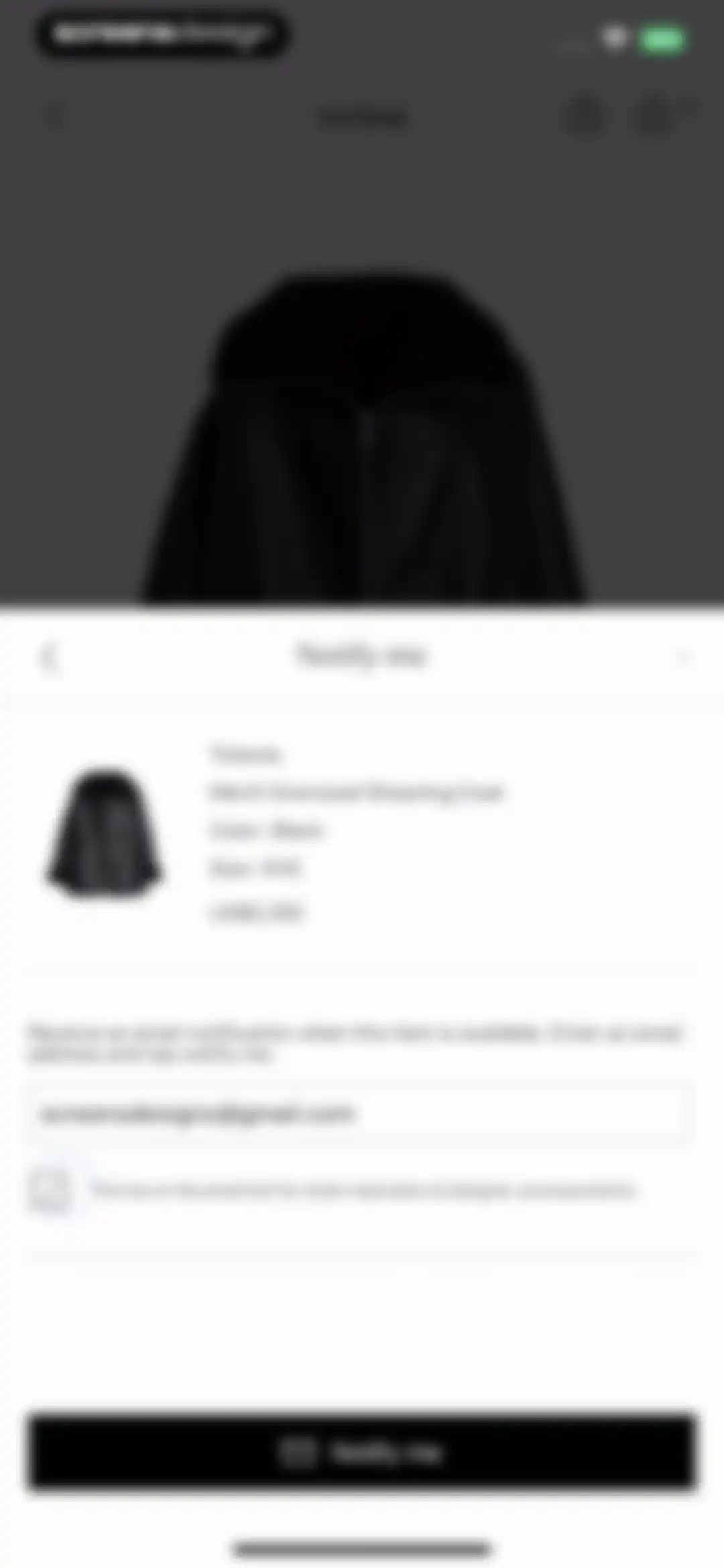 Moda Operandi | Luxury Fashion screen 50