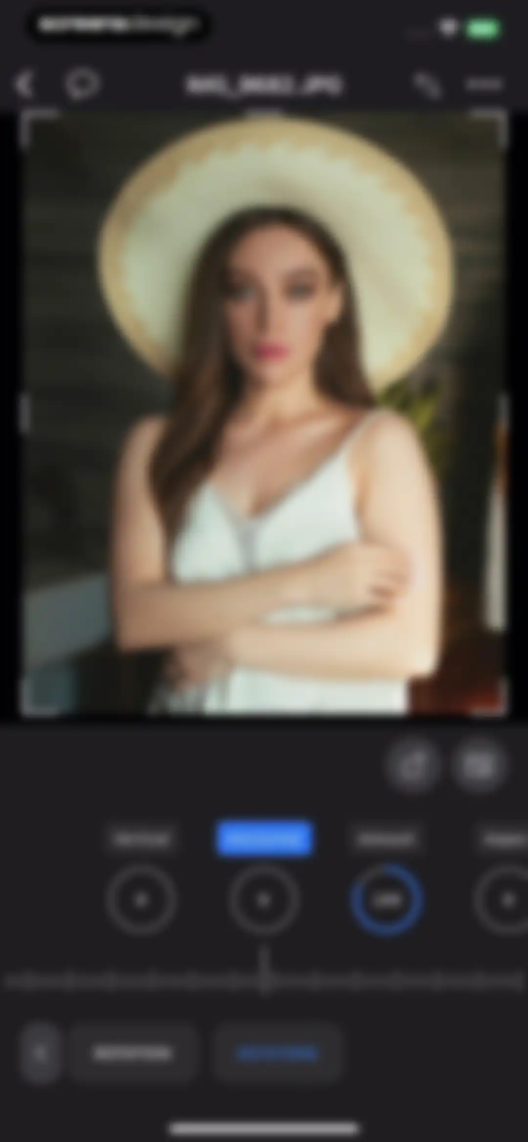 Capture One screen 26