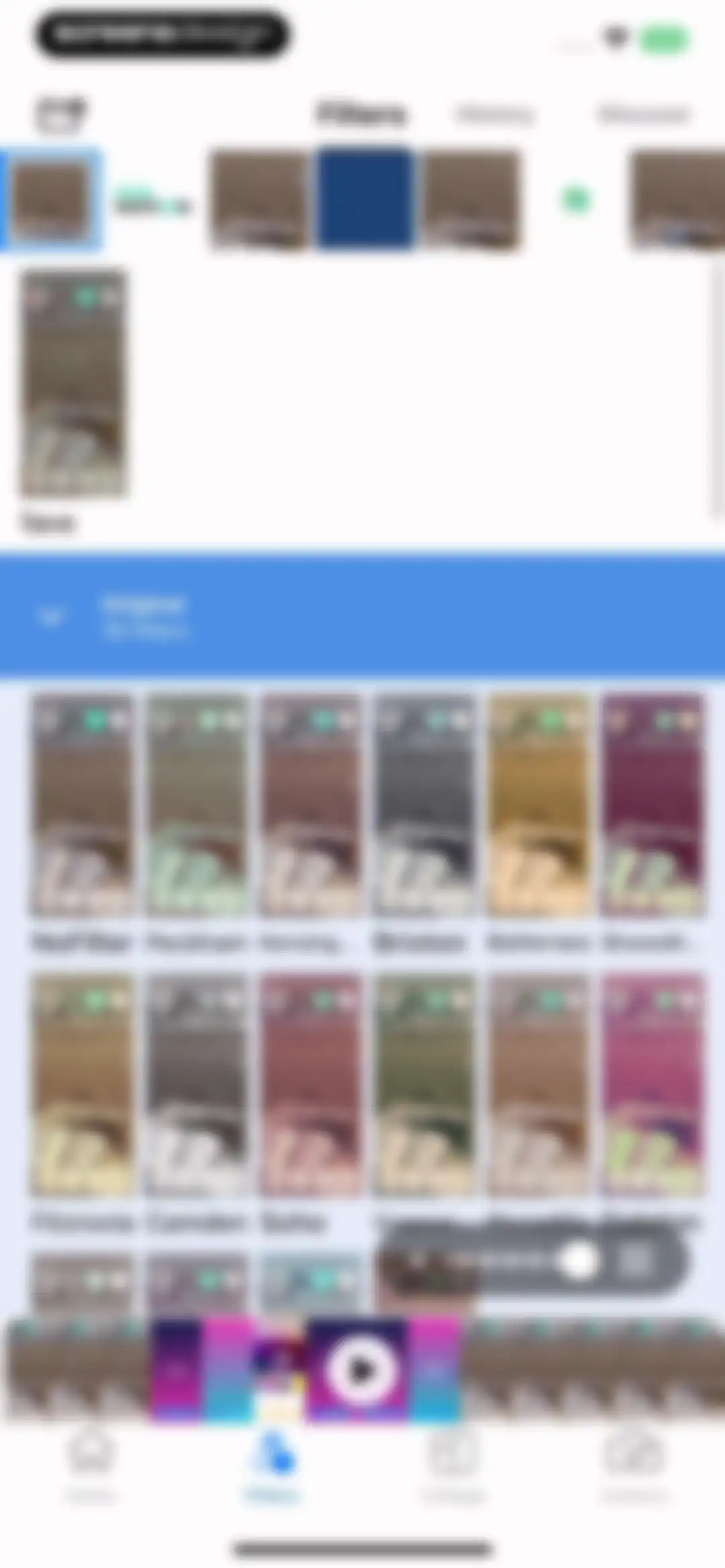 Infltr - Infinite Filters screen 70