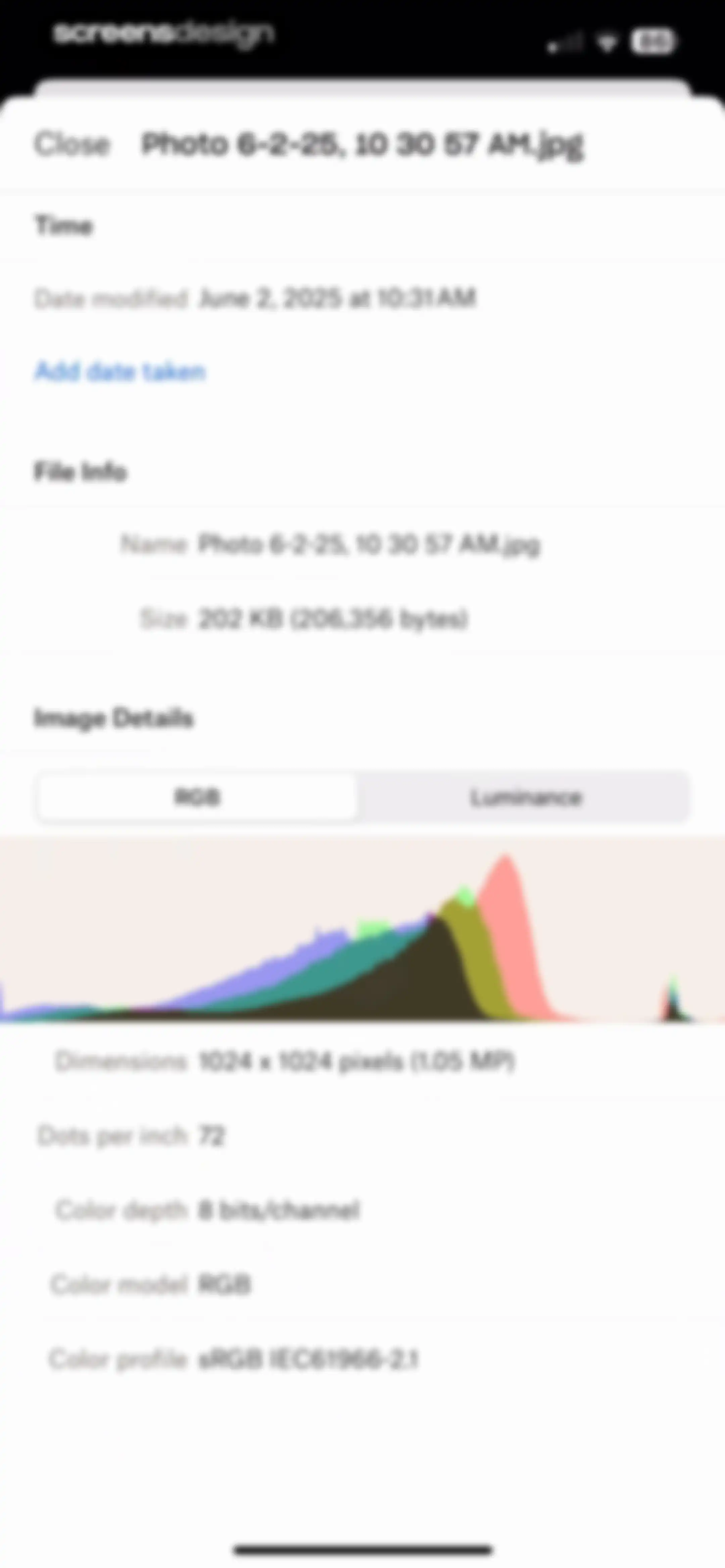 Dropbox: Cloud Storage Backup screen 49