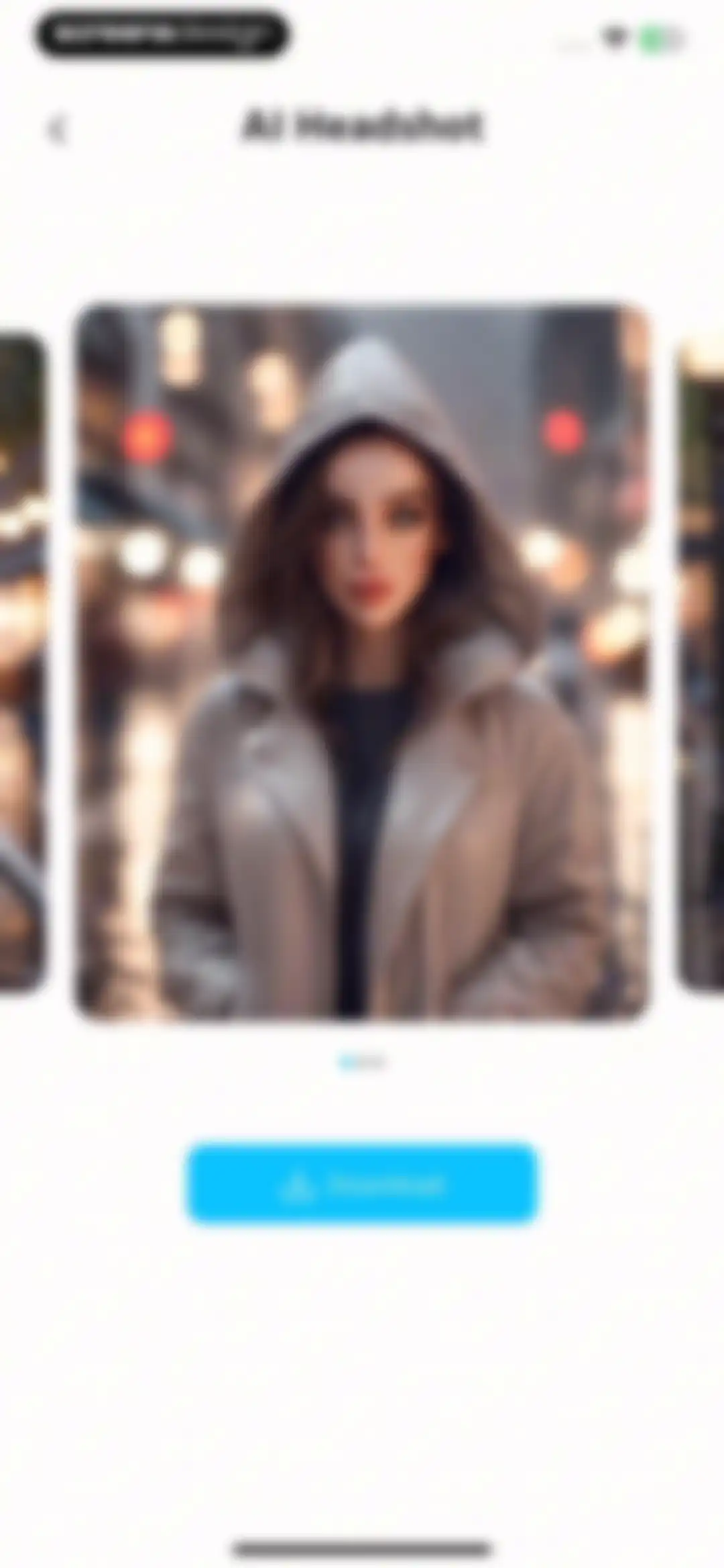 Vivid - AI Photo Enhancer screen 23