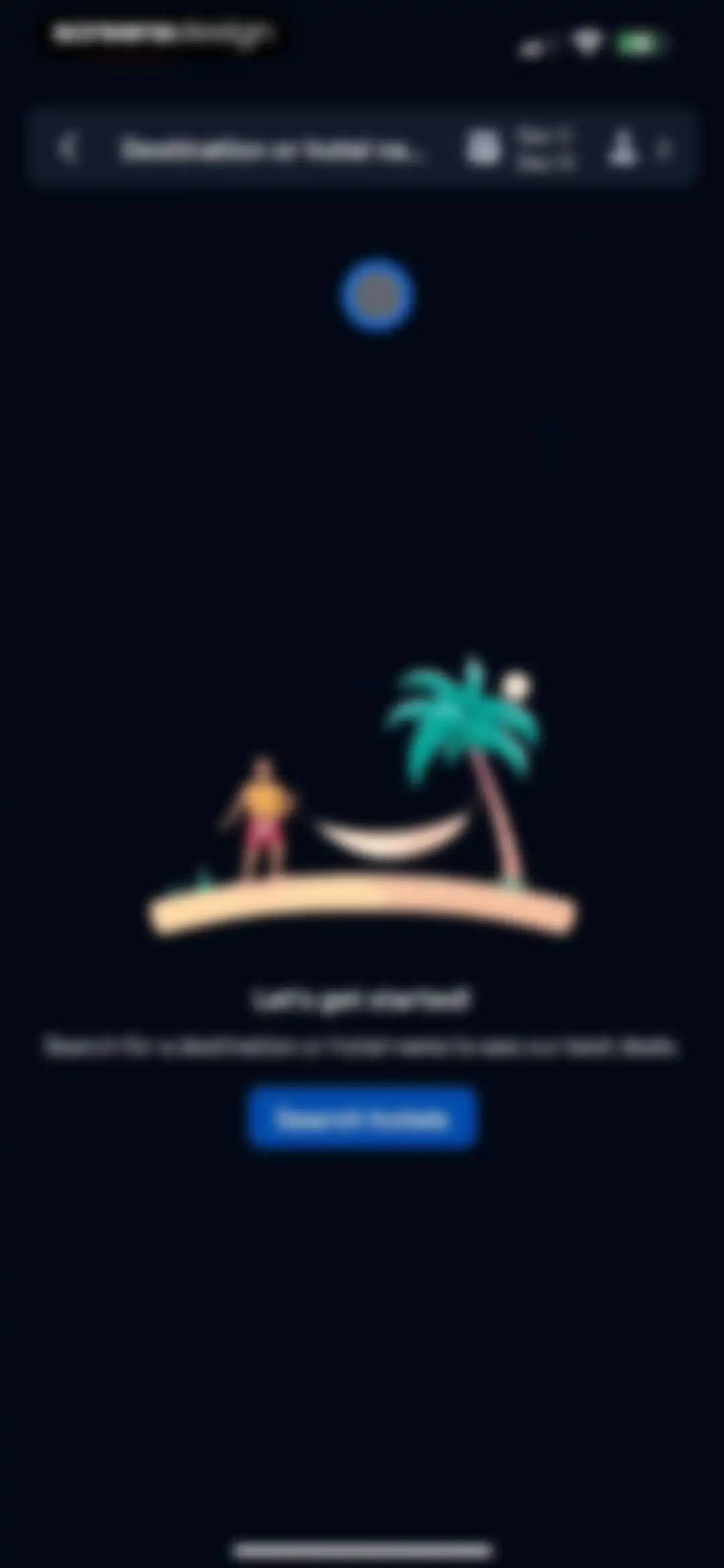 Skyscanner Flights & Travel screen 54