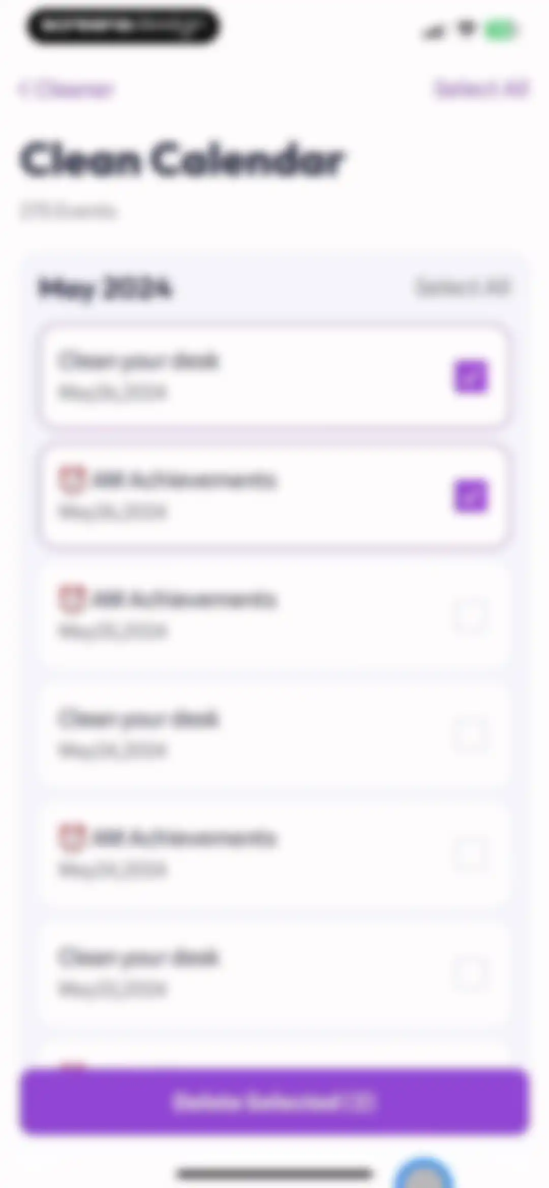 Swipe Cleaner - Clean Storage screen 44