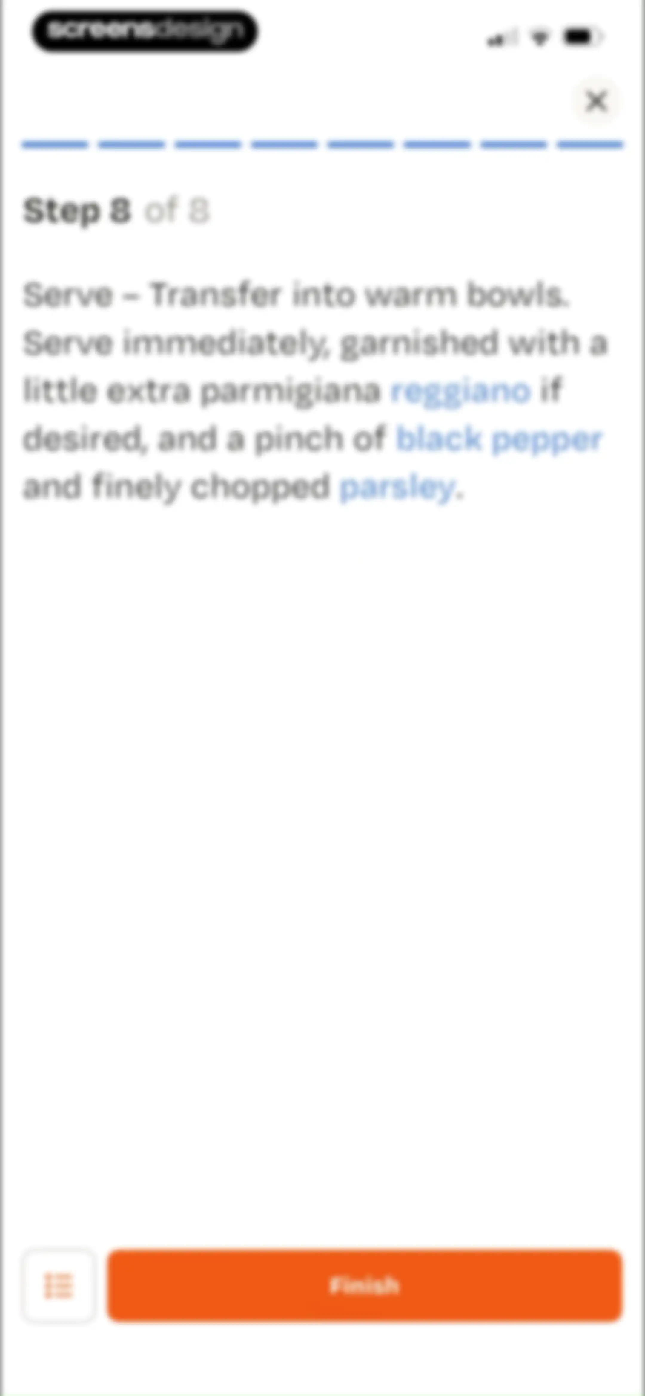ReciMe: Recipes & Meal Planner screen 70