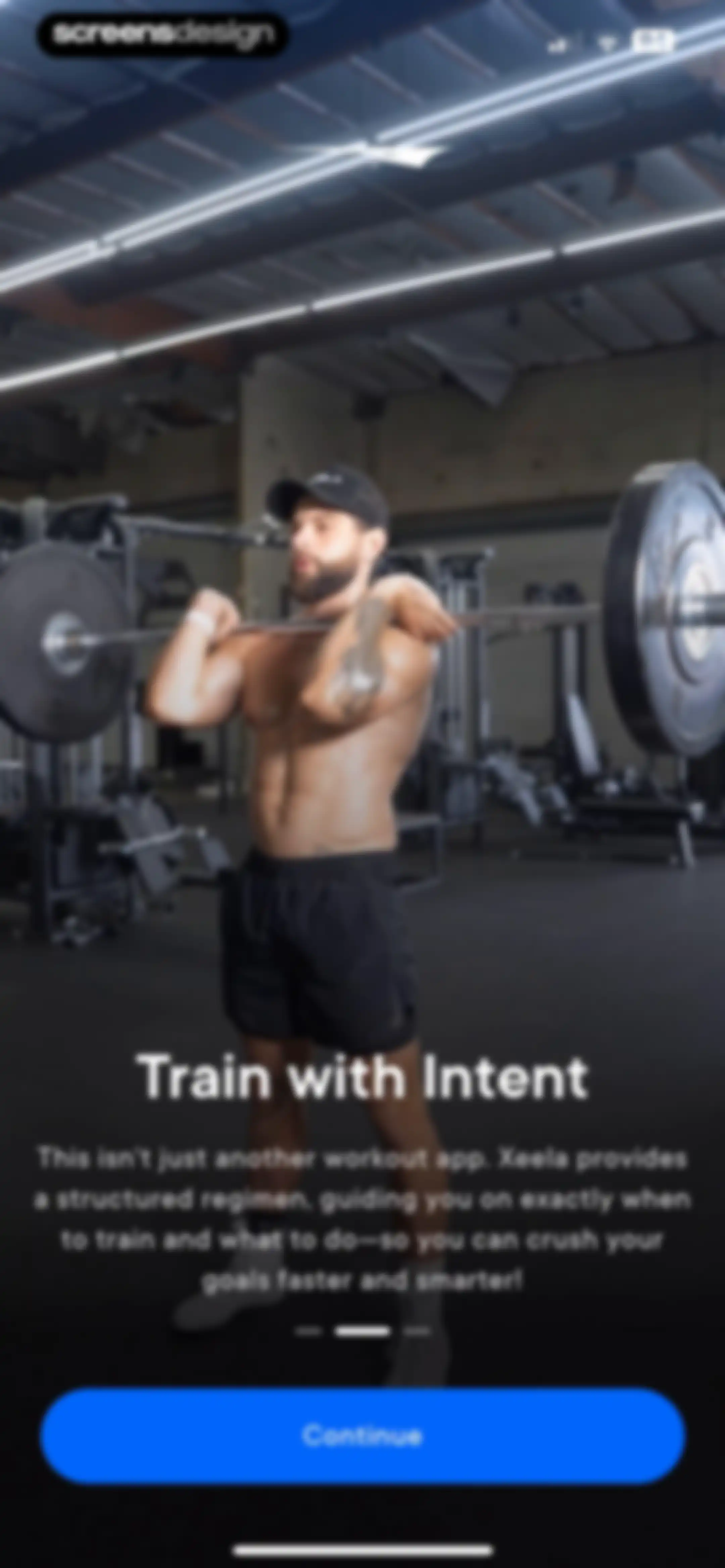 Xeela: Train, Fuel, Transform screen 3
