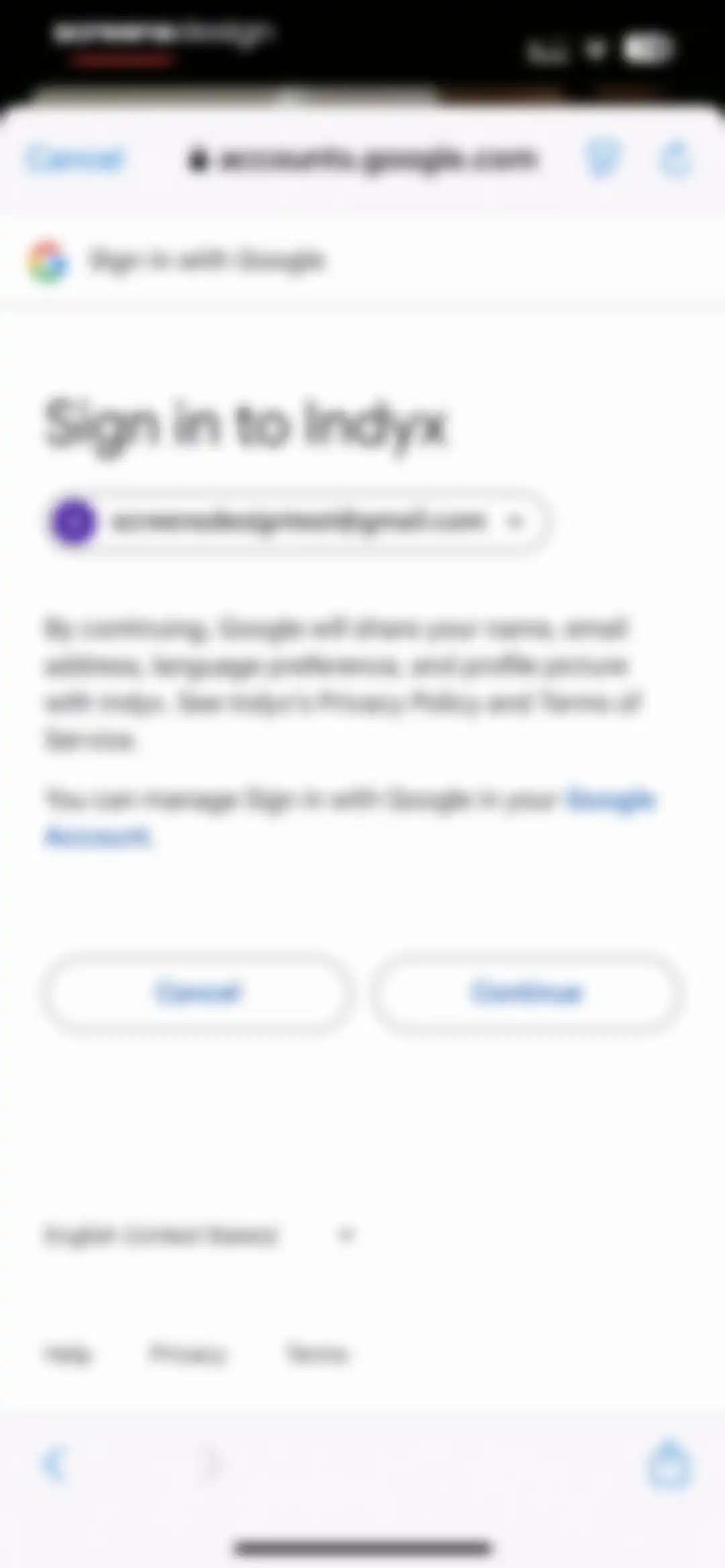 Indyx: Wardrobe & Outfit App screen 4