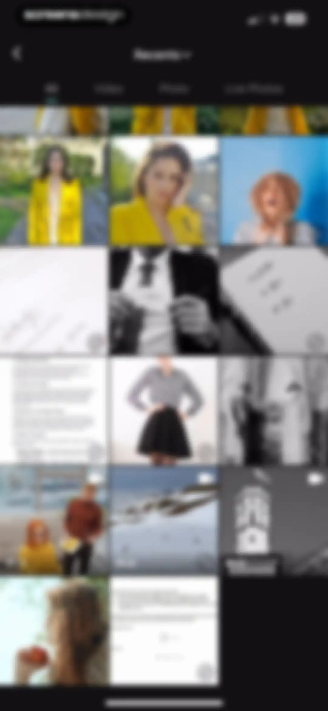 Winkit - AI Video Enhancer screen 17