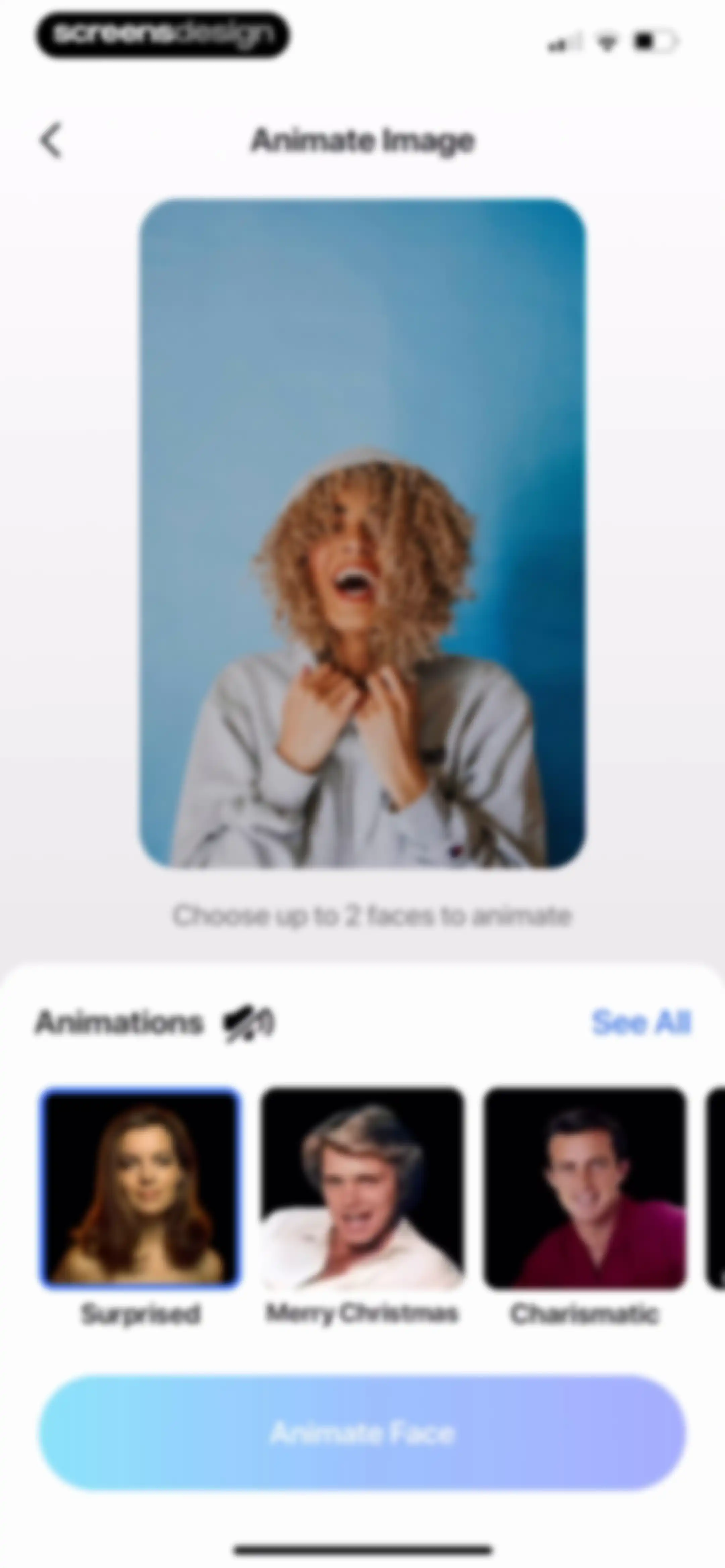 Pixelup: AI Photo Enhancer App screen 57